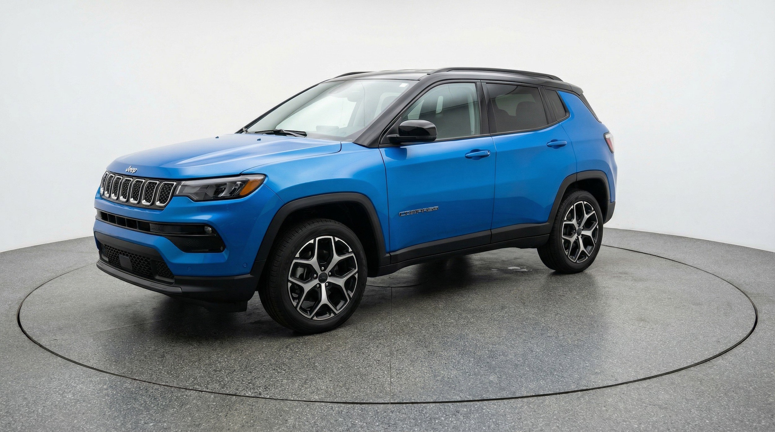 Thumbnail: 2025 Jeep Compass - 3