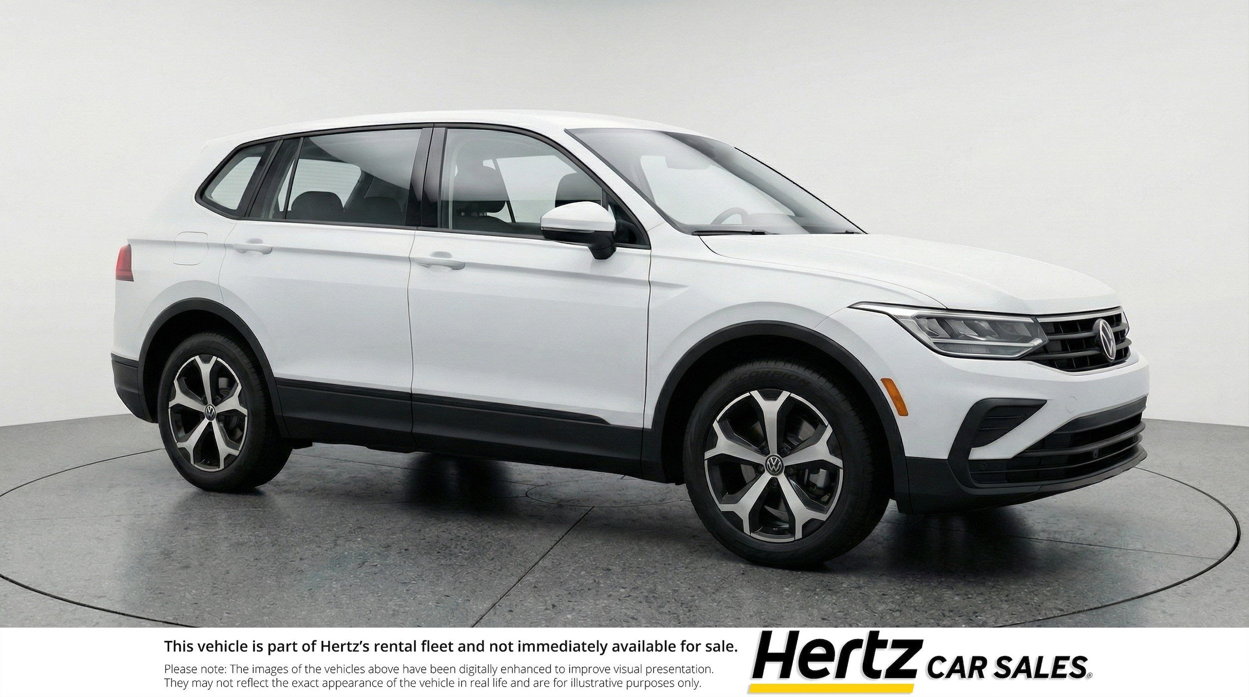 Thumbnail: 2026 Volkswagen Tiguan - 1