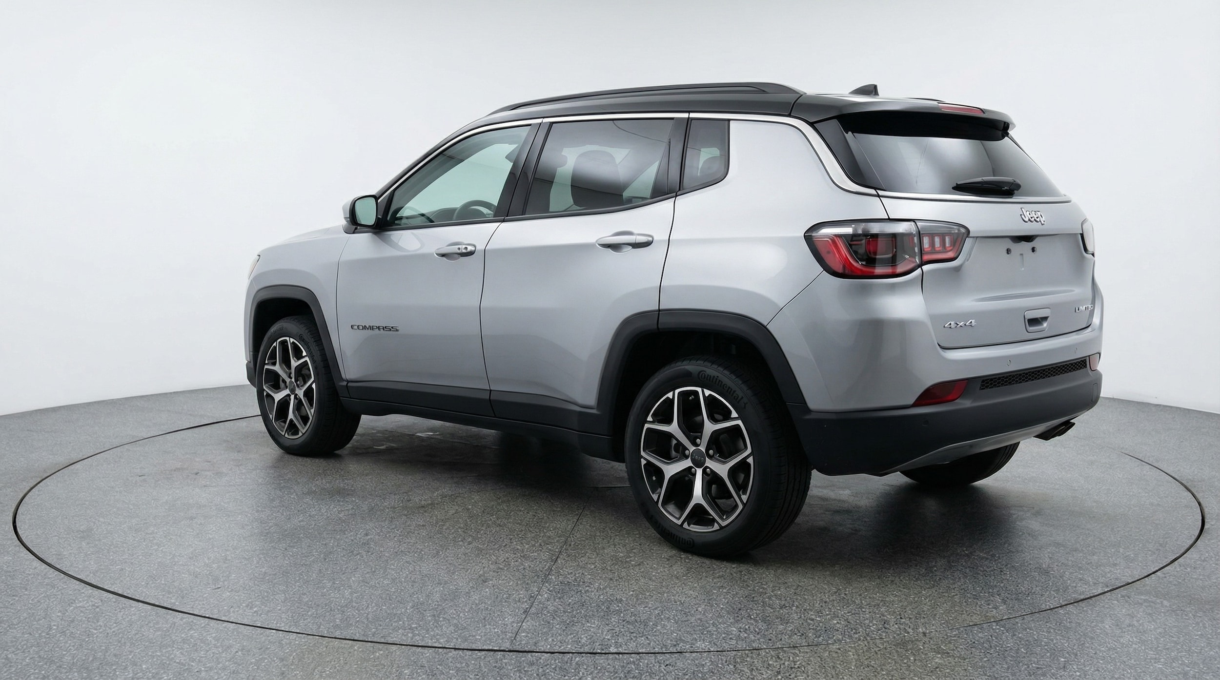 Thumbnail: 2025 Jeep Compass - 5