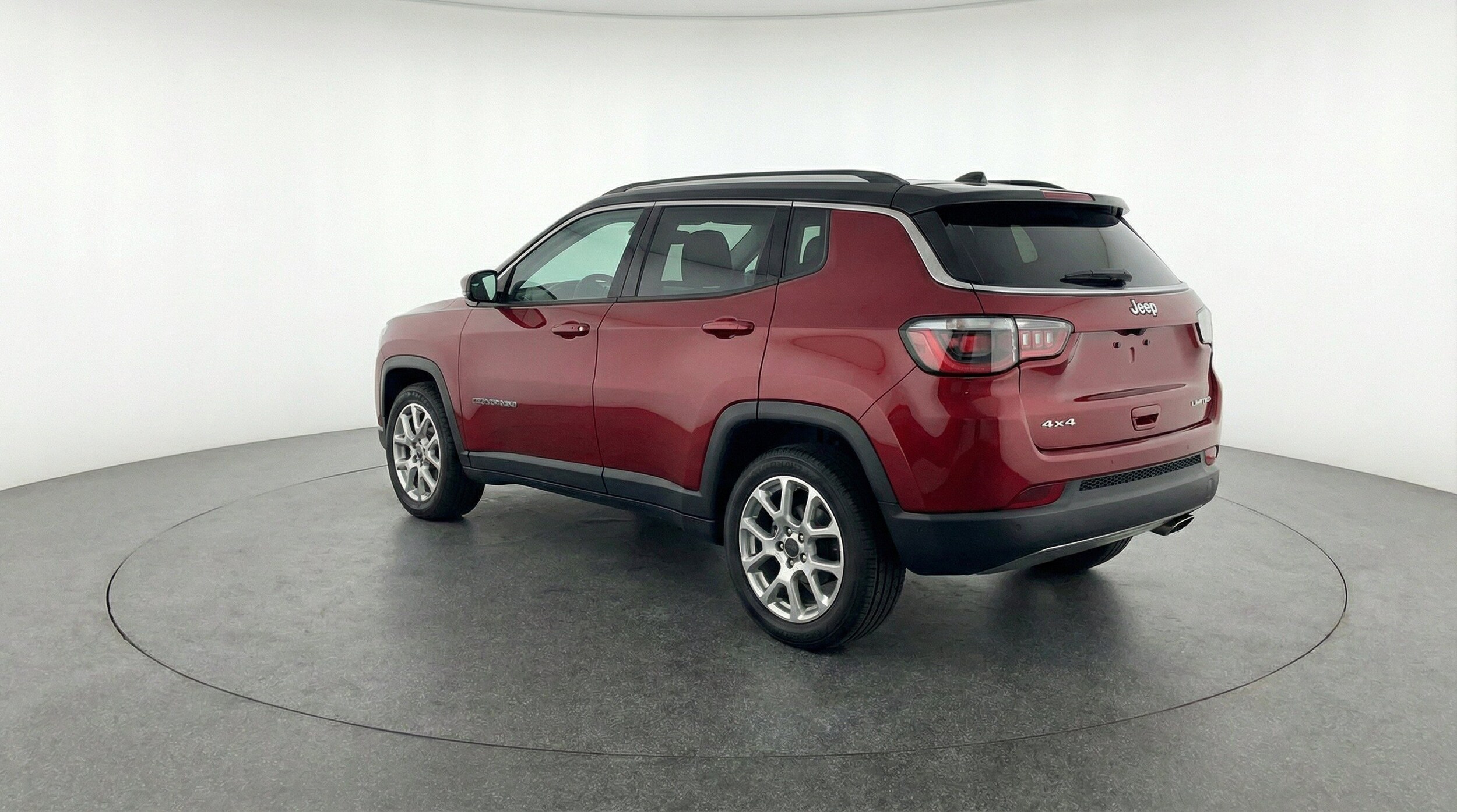 Thumbnail: 2025 Jeep Compass - 6