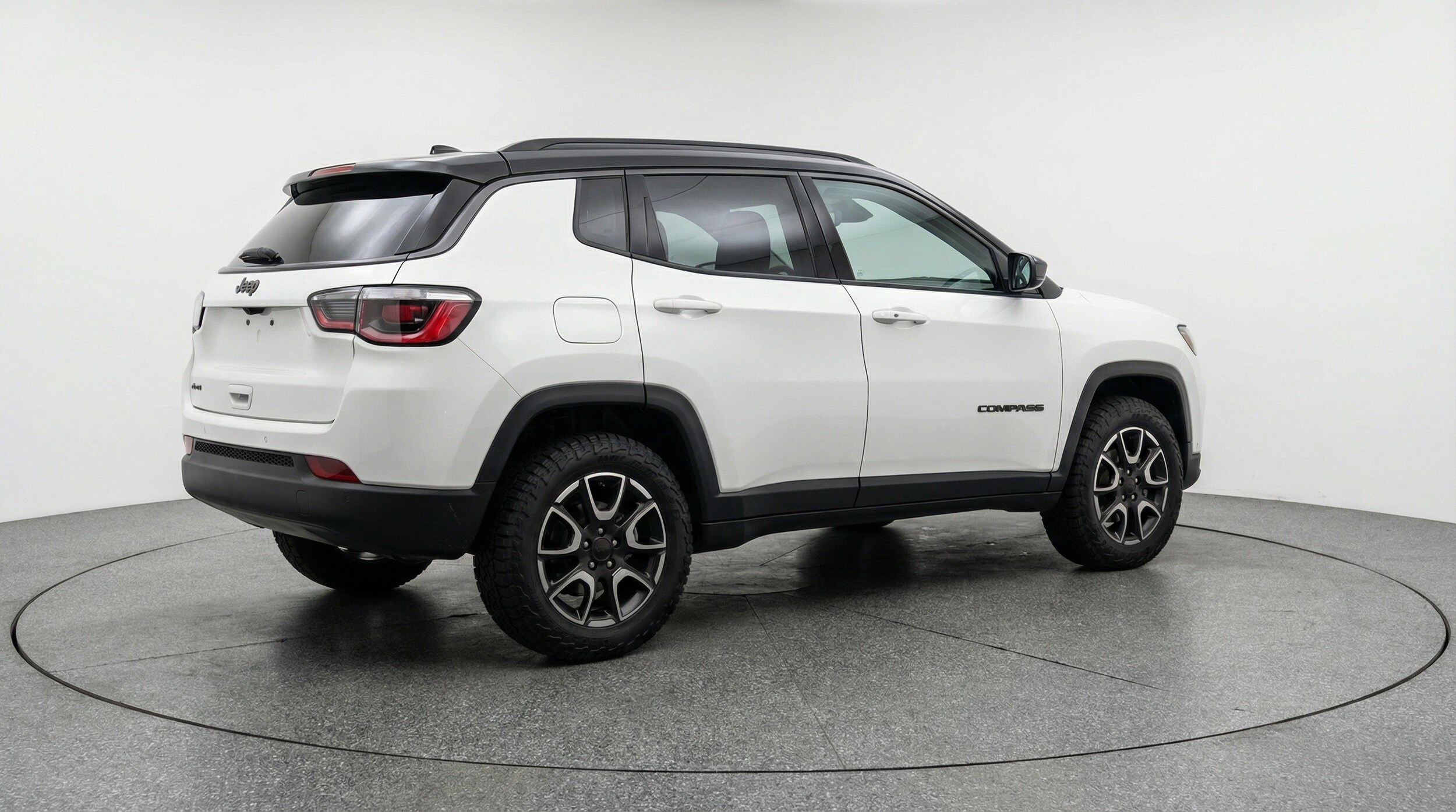 Thumbnail: 2025 Jeep Compass - 9