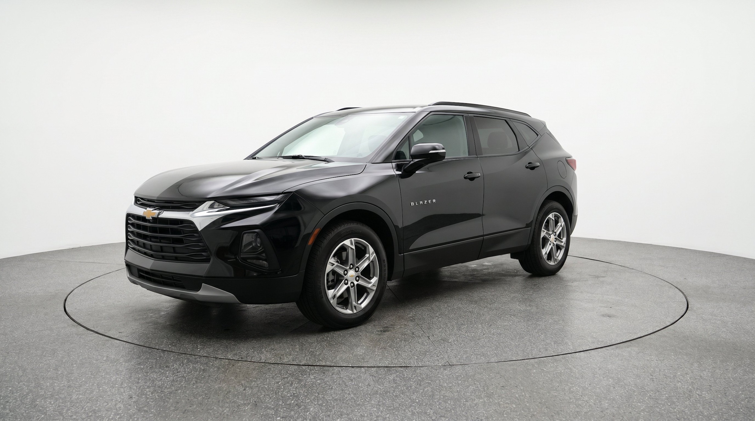 Thumbnail: 2025 Chevrolet Blazer - 3