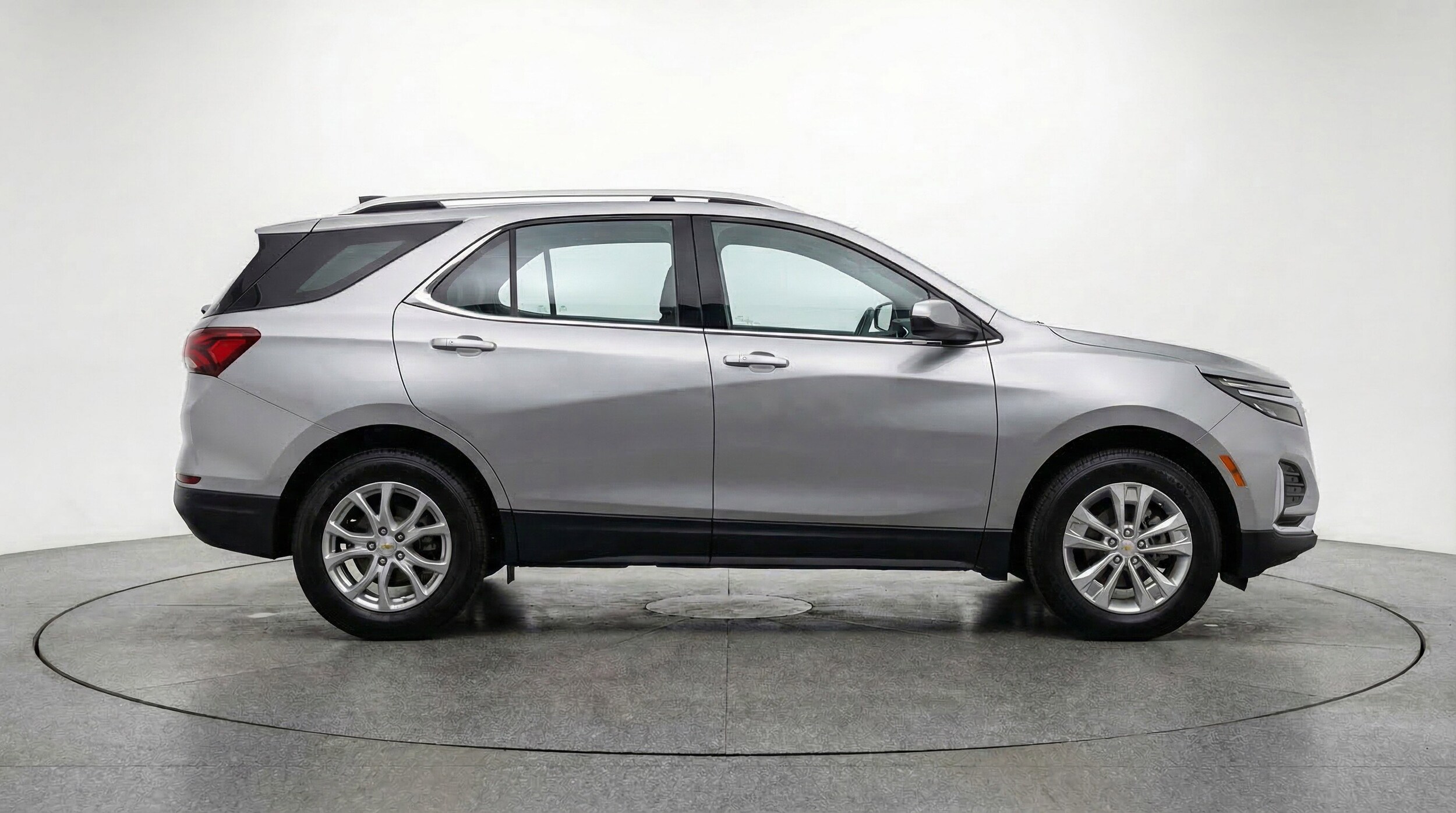 Thumbnail: 2025 Chevrolet Equinox - 11