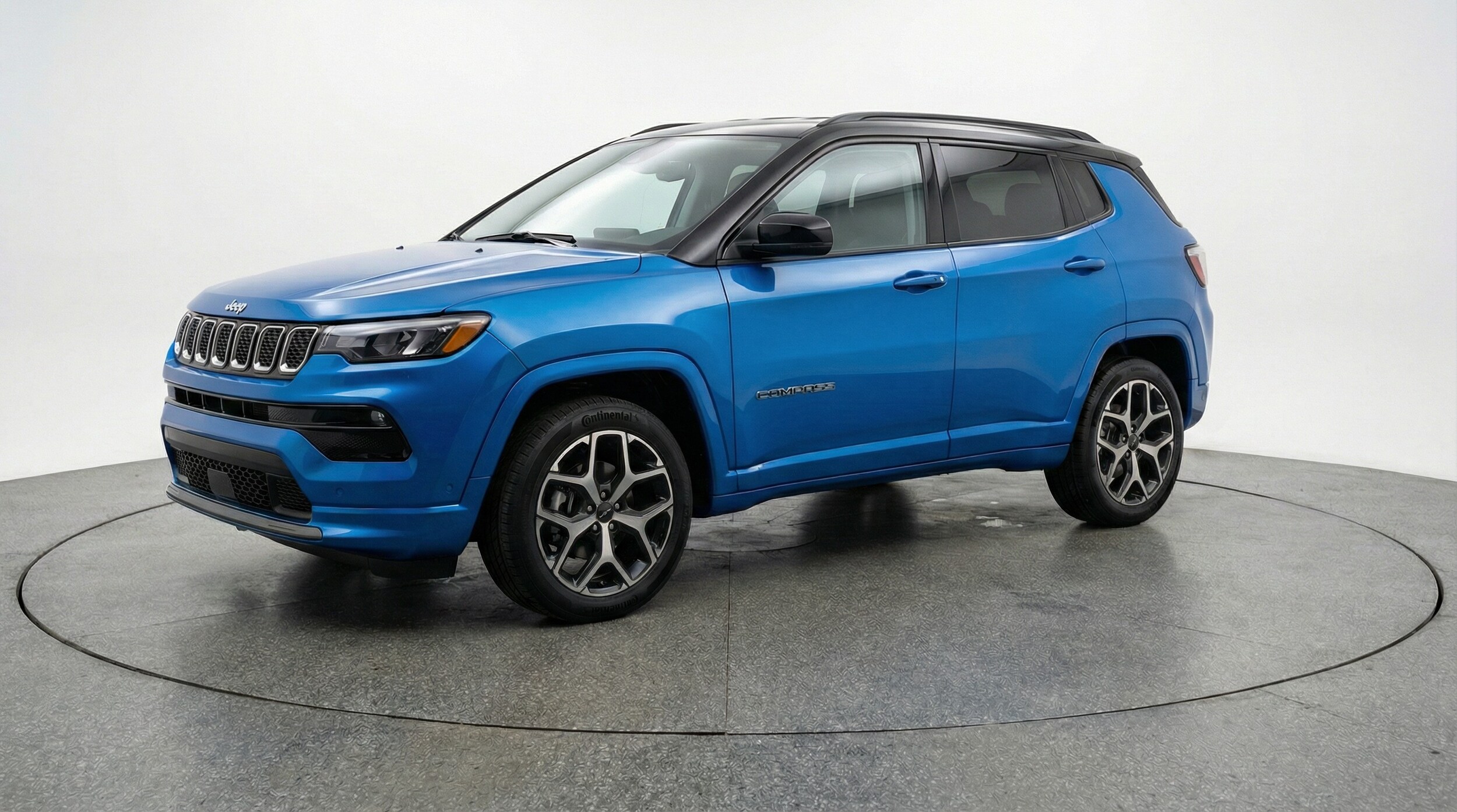Thumbnail: 2025 Jeep Compass - 3