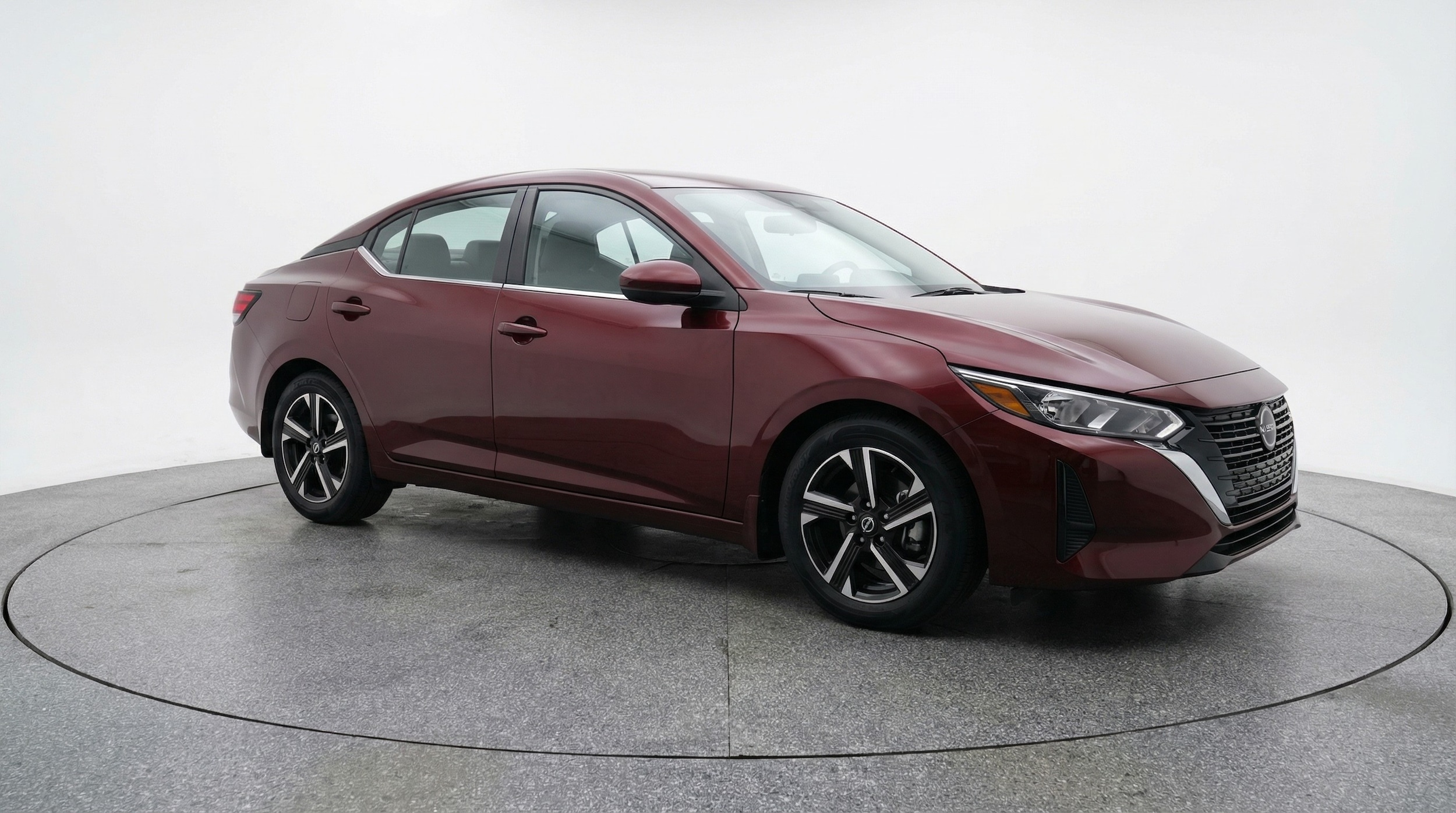 Thumbnail: 2025 Nissan Sentra - 1