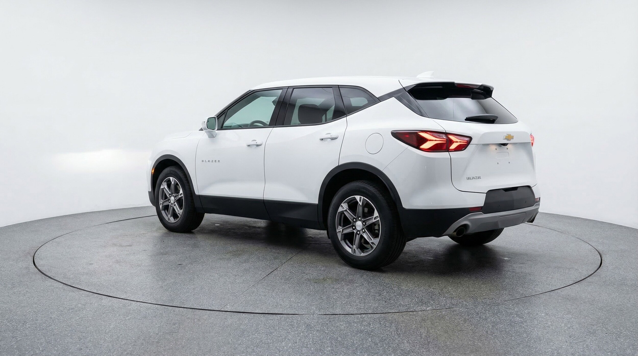 Thumbnail: 2025 Chevrolet Blazer - 6