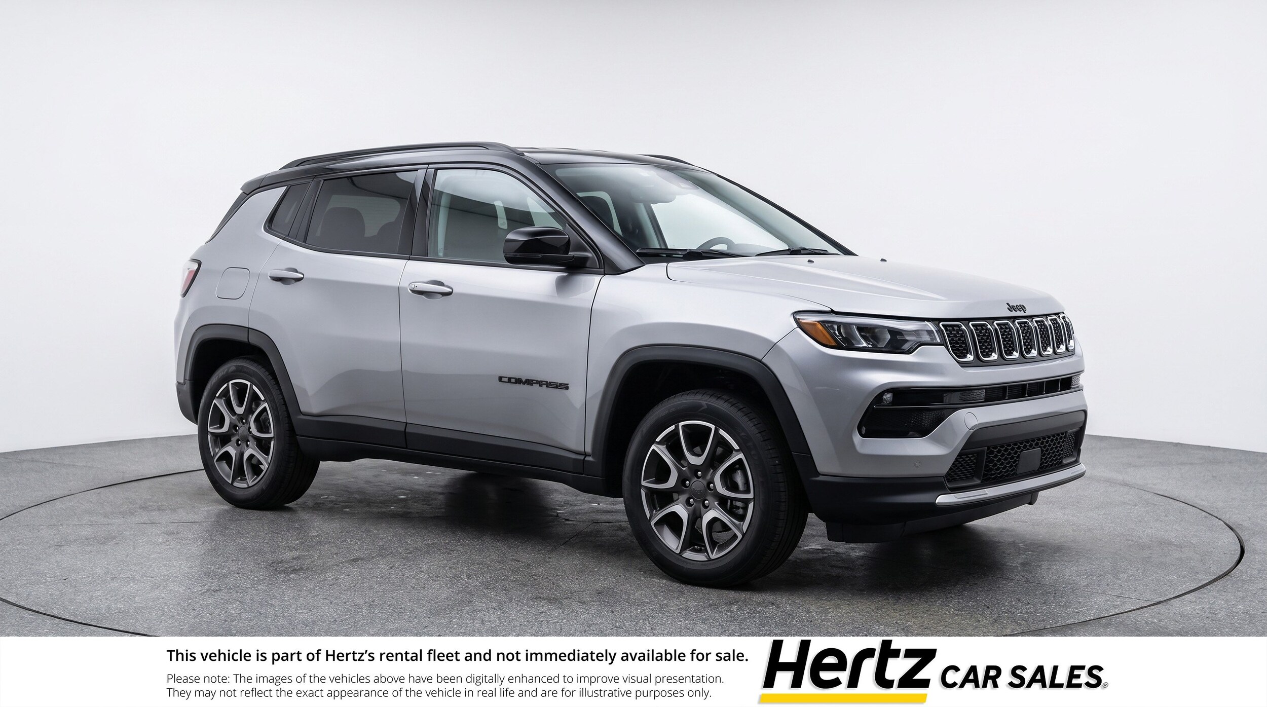 Thumbnail: 2025 Jeep Compass - 1