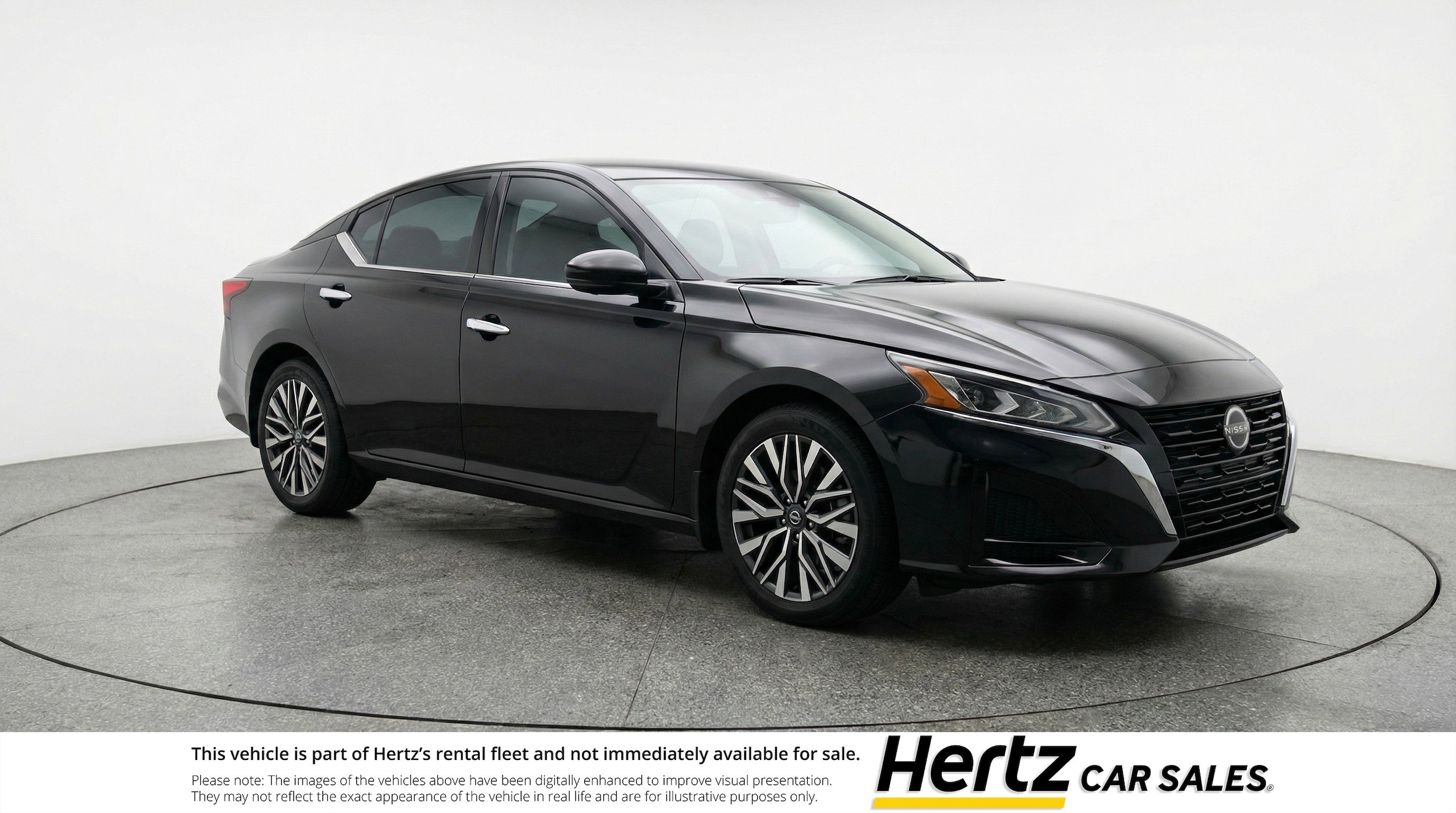 Thumbnail: 2025 Nissan Altima - 1