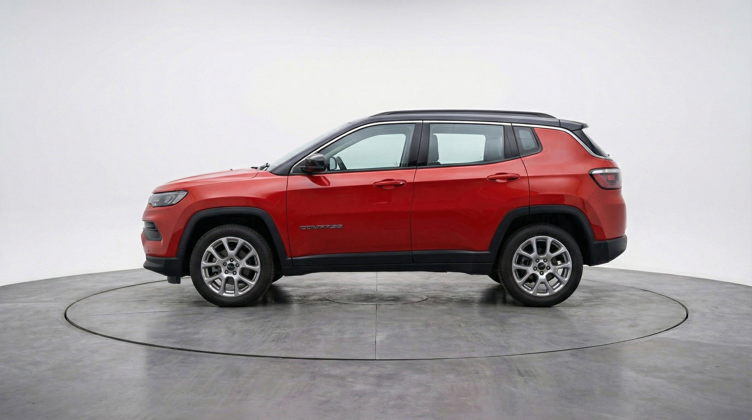 Thumbnail: 2025 Jeep Compass - 5