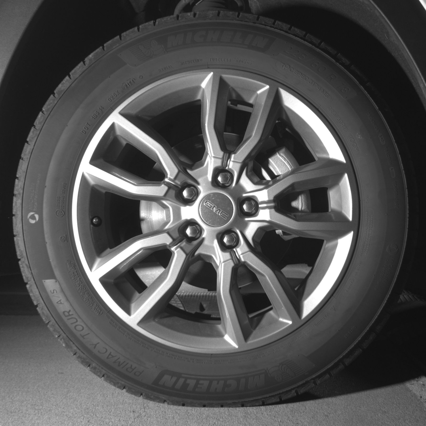 Thumbnail: 2024 GMC Terrain - 10