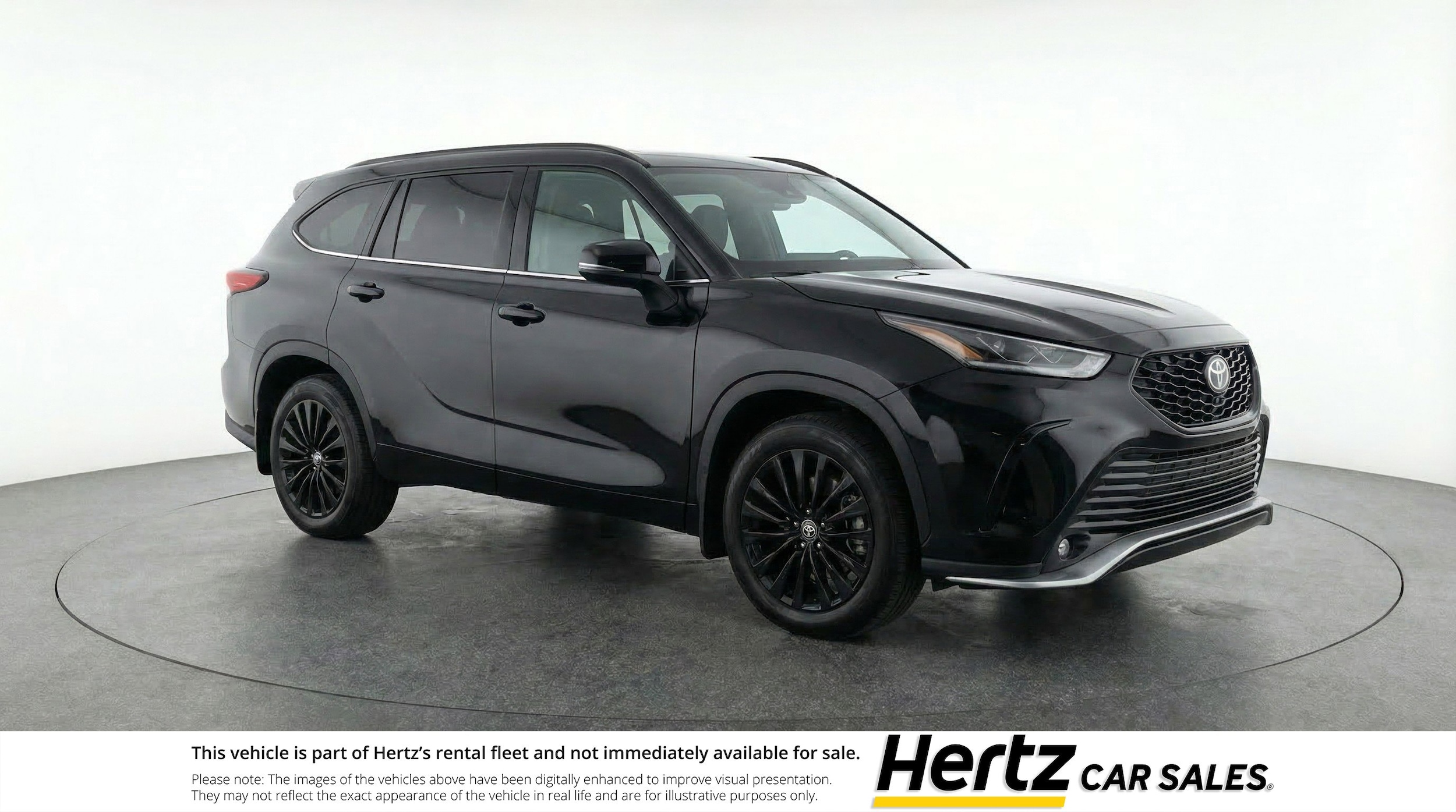 Thumbnail: 2025 Toyota Highlander - 1