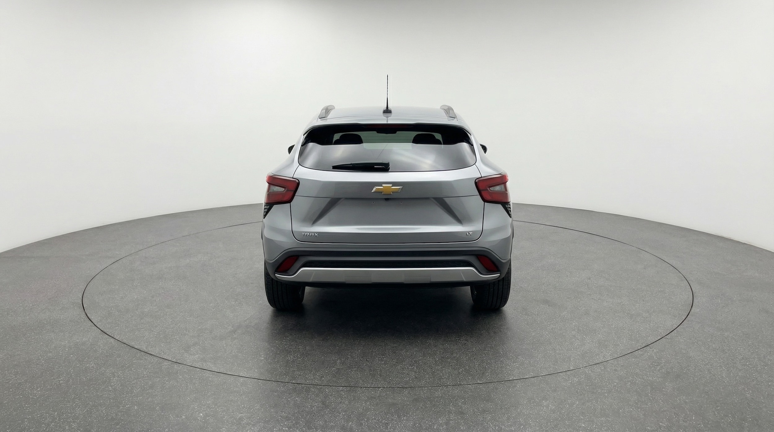 Thumbnail: 2025 Chevrolet Trax - 6