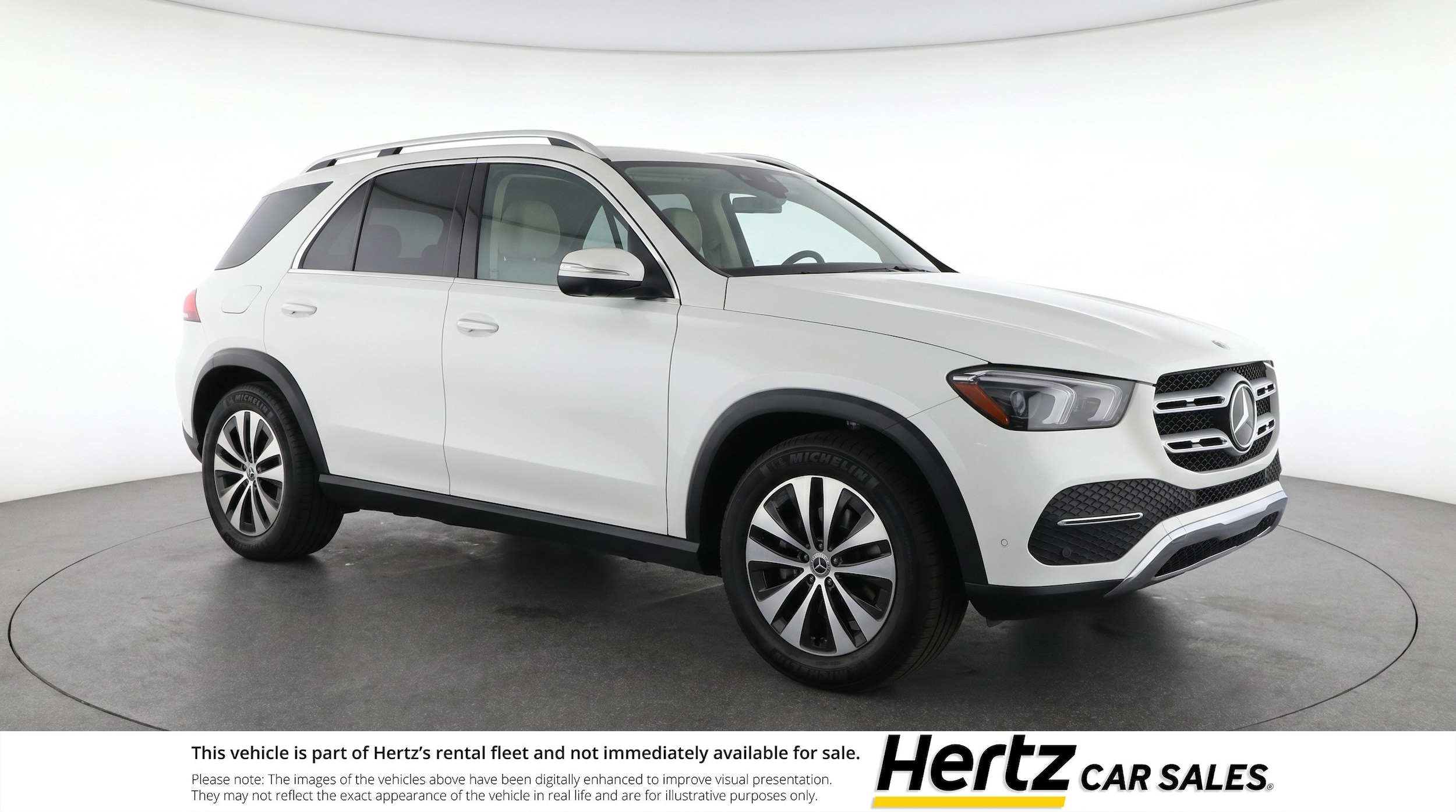 Thumbnail: 2026 Mercedes-Benz GLE - 1