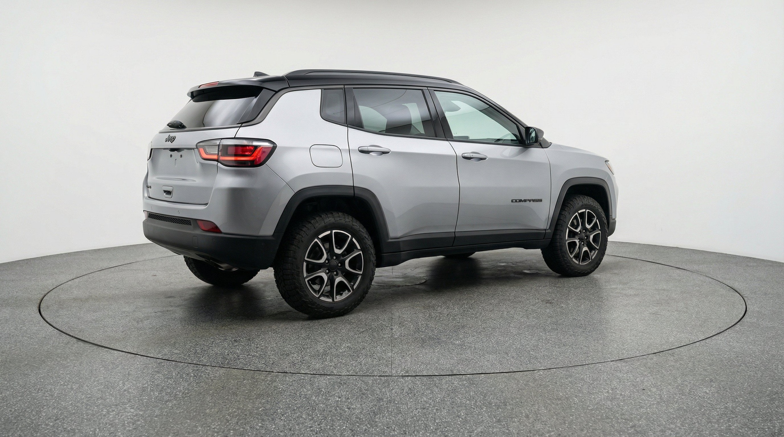 Thumbnail: 2025 Jeep Compass - 9
