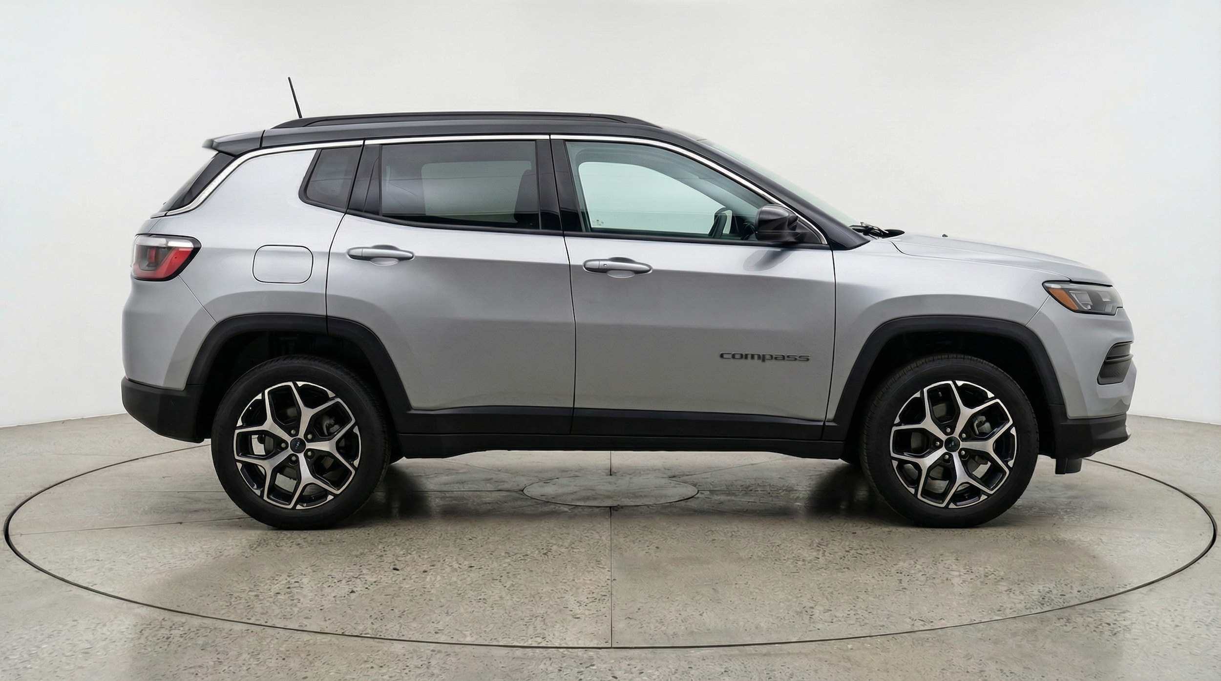 Thumbnail: 2025 Jeep Compass - 8