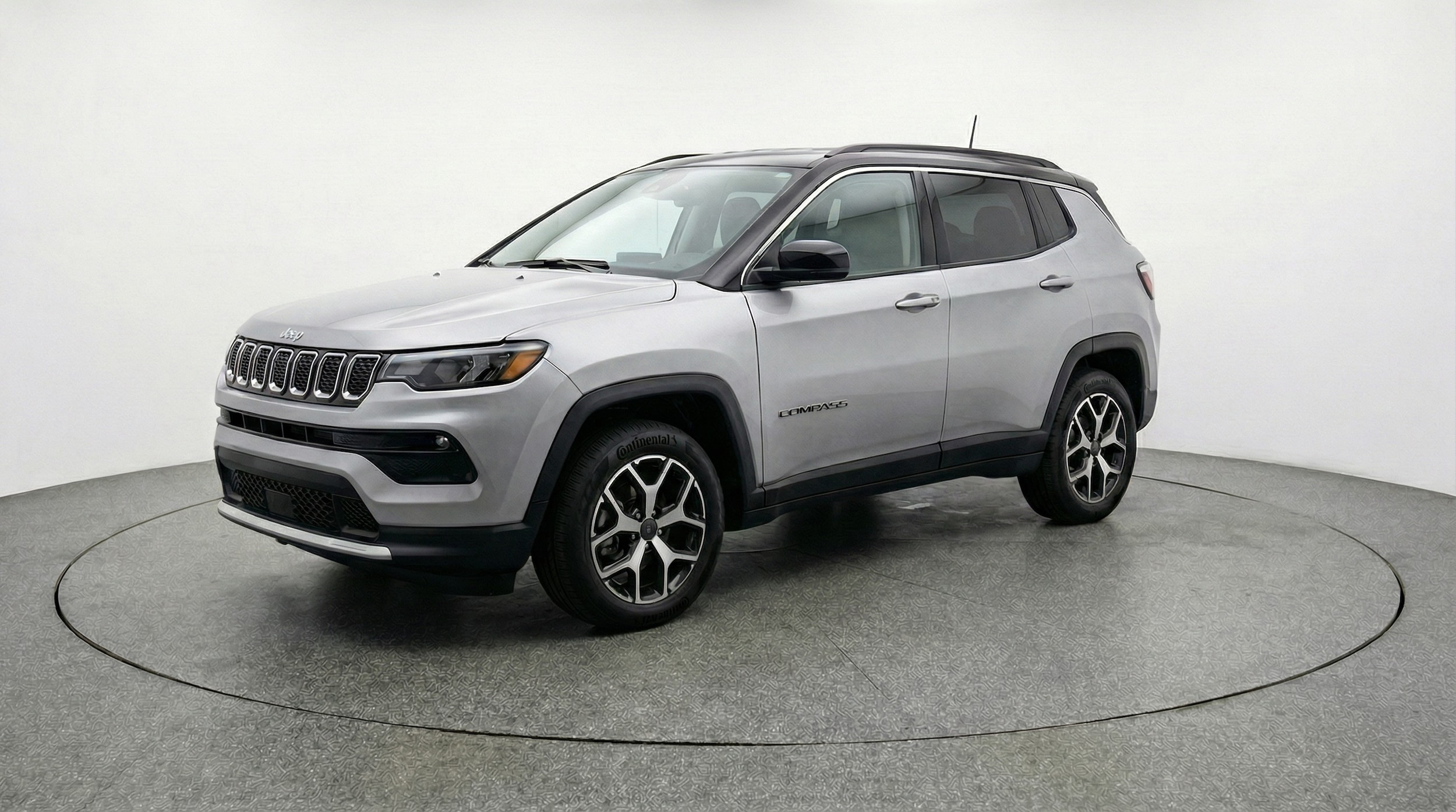 Thumbnail: 2025 Jeep Compass - 3