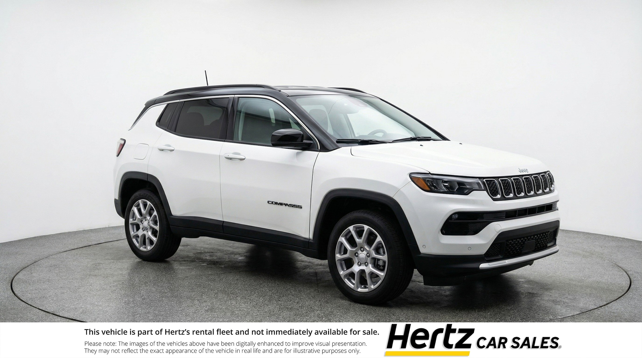 Thumbnail: 2025 Jeep Compass - 1