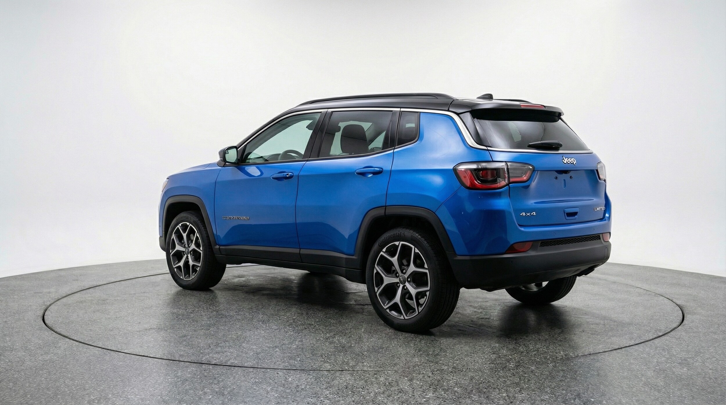 Thumbnail: 2025 Jeep Compass - 5