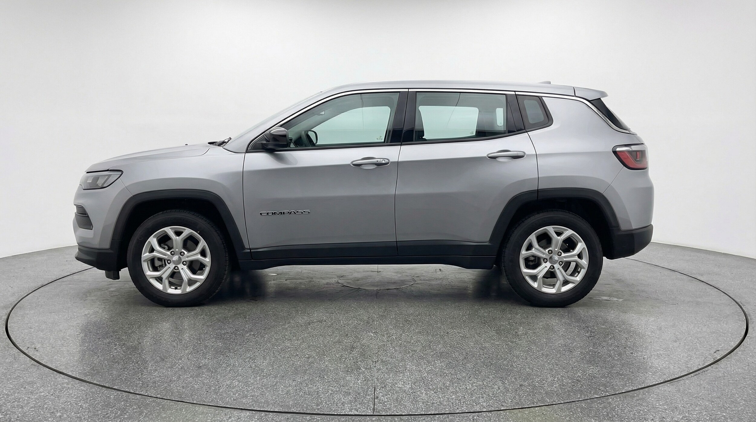 Thumbnail: 2025 Jeep Compass - 4