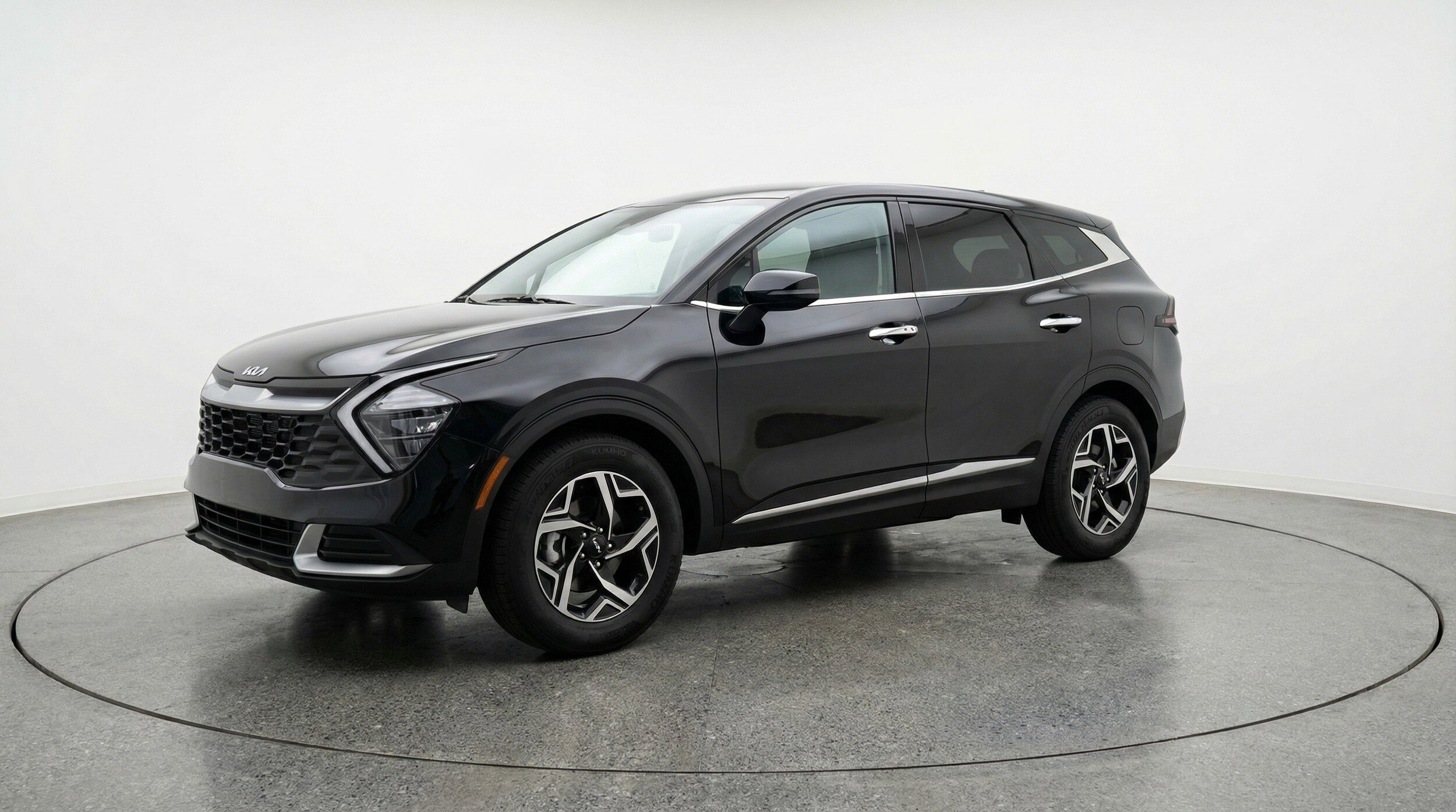 Thumbnail: 2025 Kia Sportage - 3