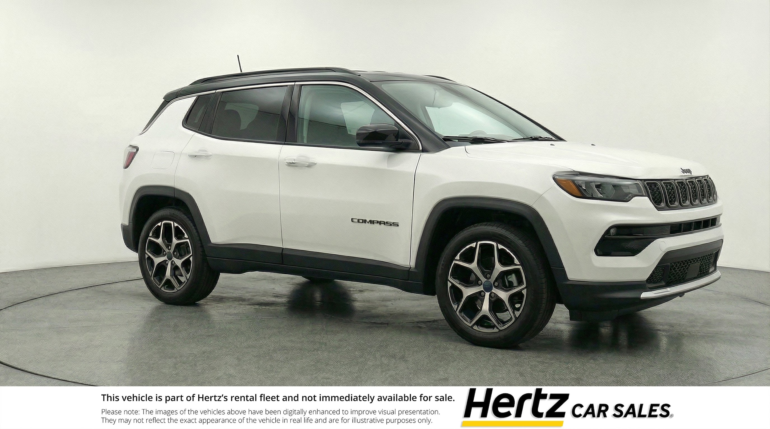 Thumbnail: 2025 Jeep Compass - 1
