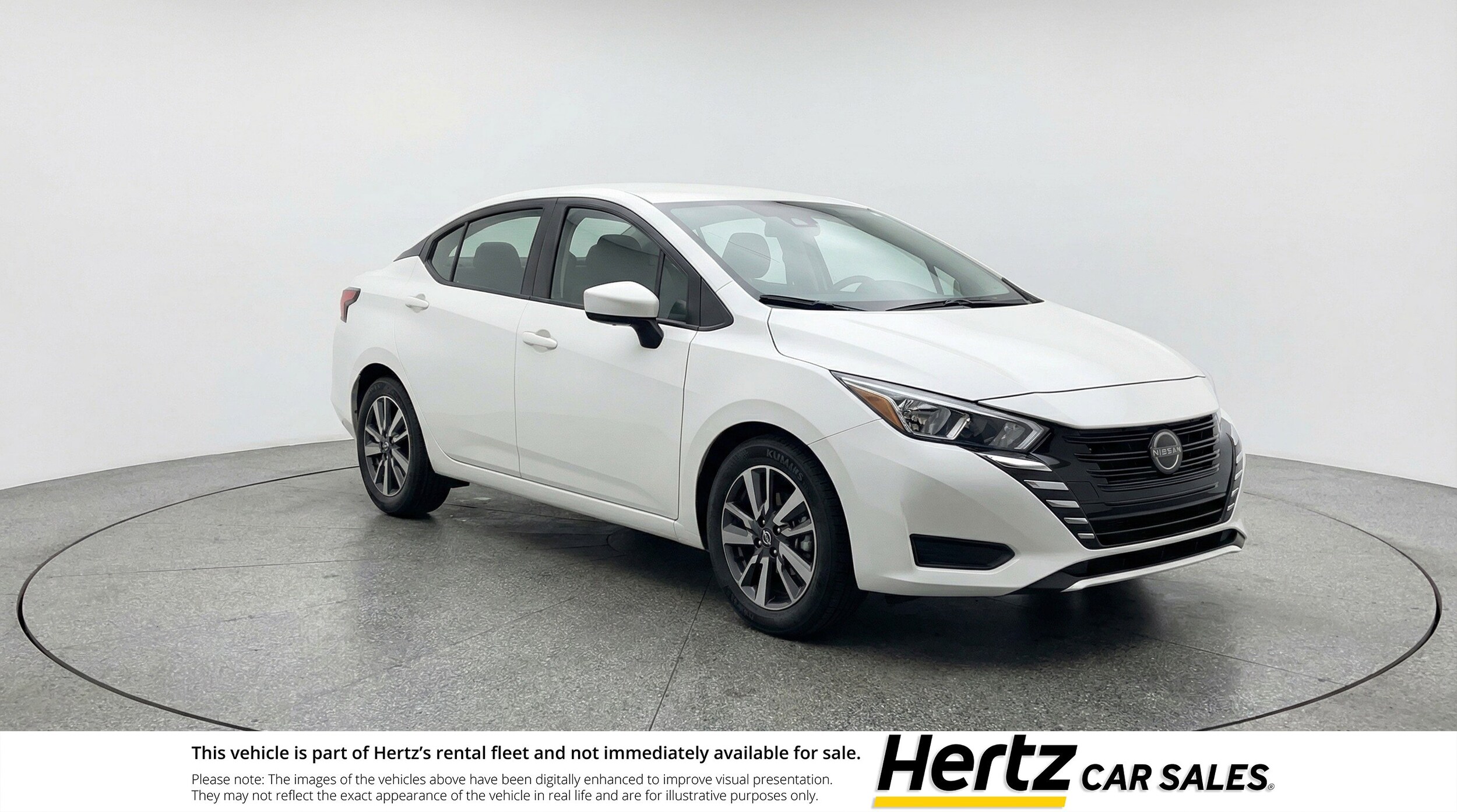 Thumbnail: 2025 Nissan Versa - 1