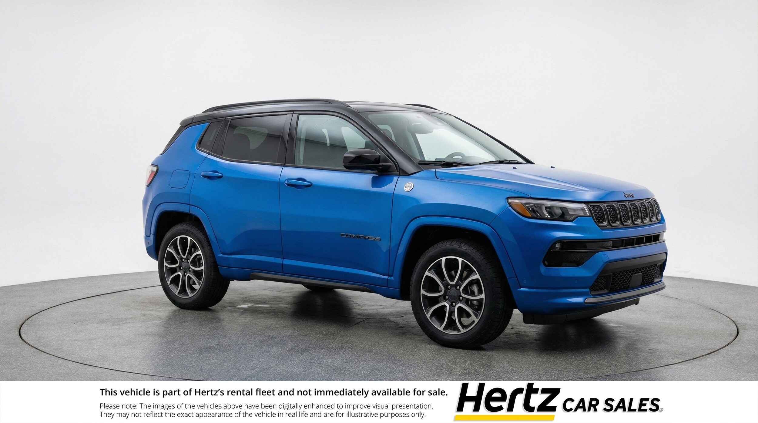 2025 Jeep Compass