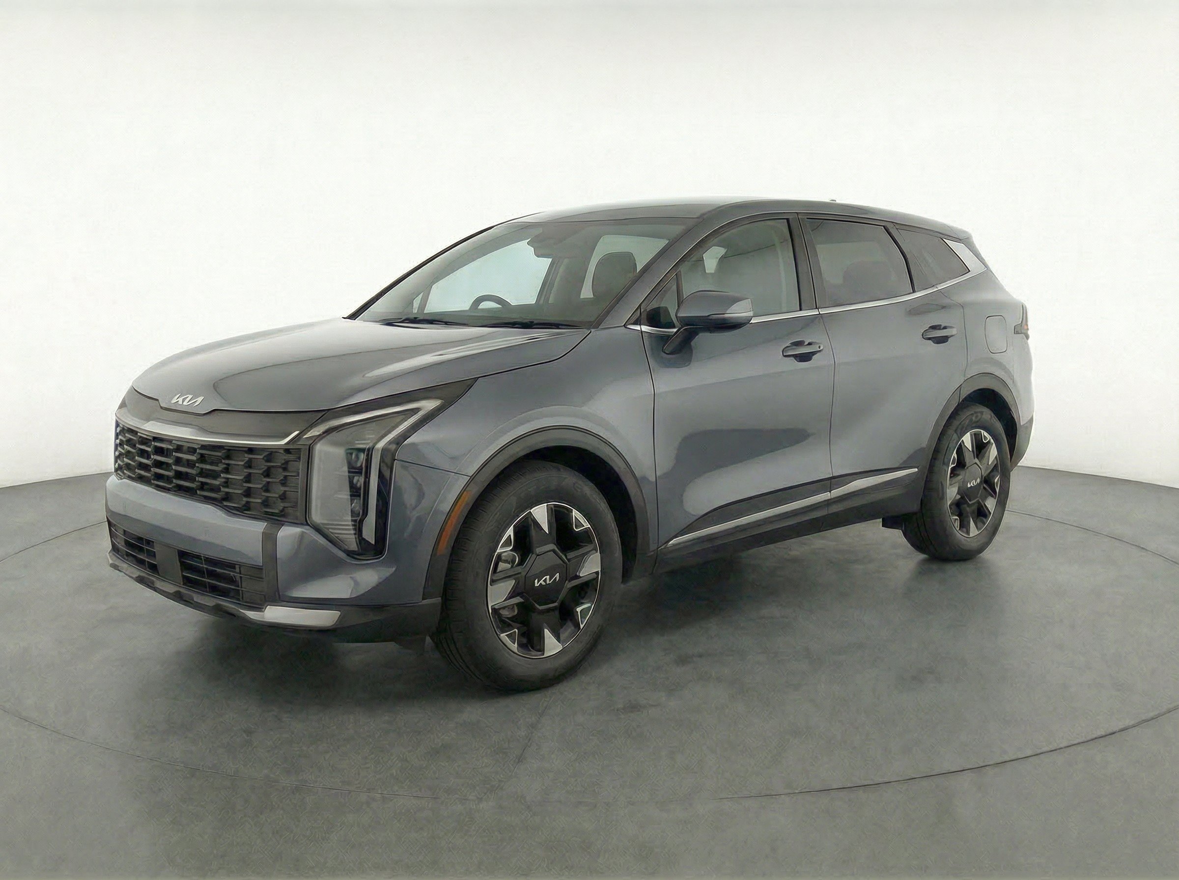 Thumbnail: 2026 Kia Sportage - 3