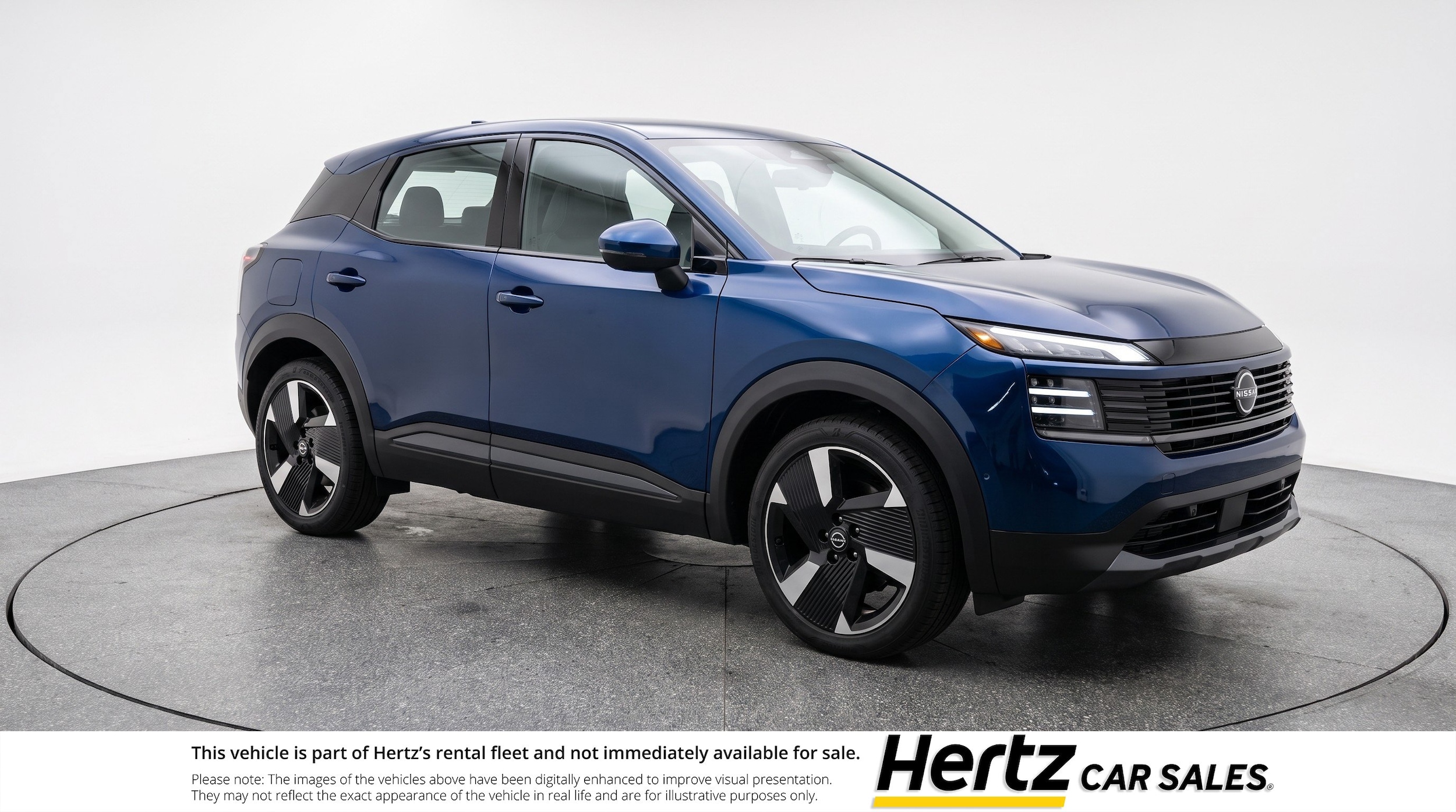Thumbnail: 2026 Nissan Kicks - 1