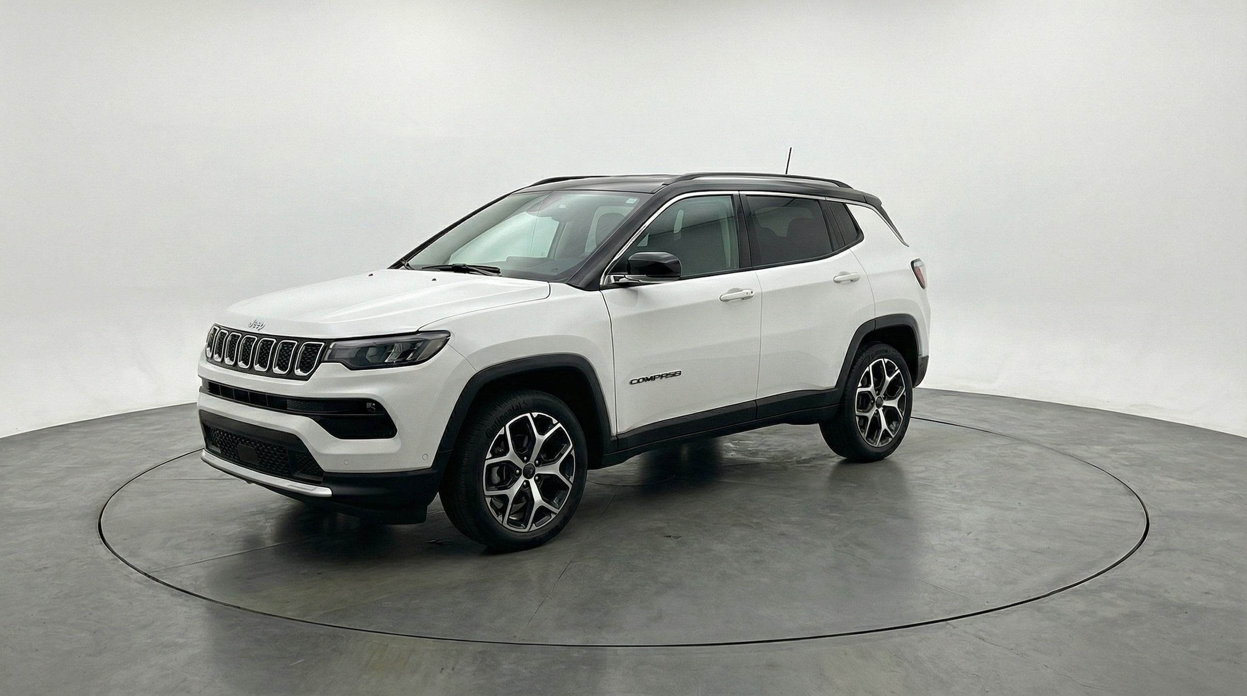 Thumbnail: 2025 Jeep Compass - 3