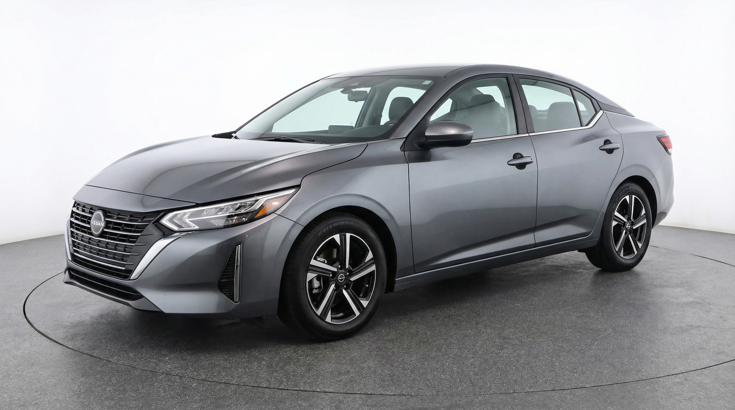 Thumbnail: 2025 Nissan Sentra - 3