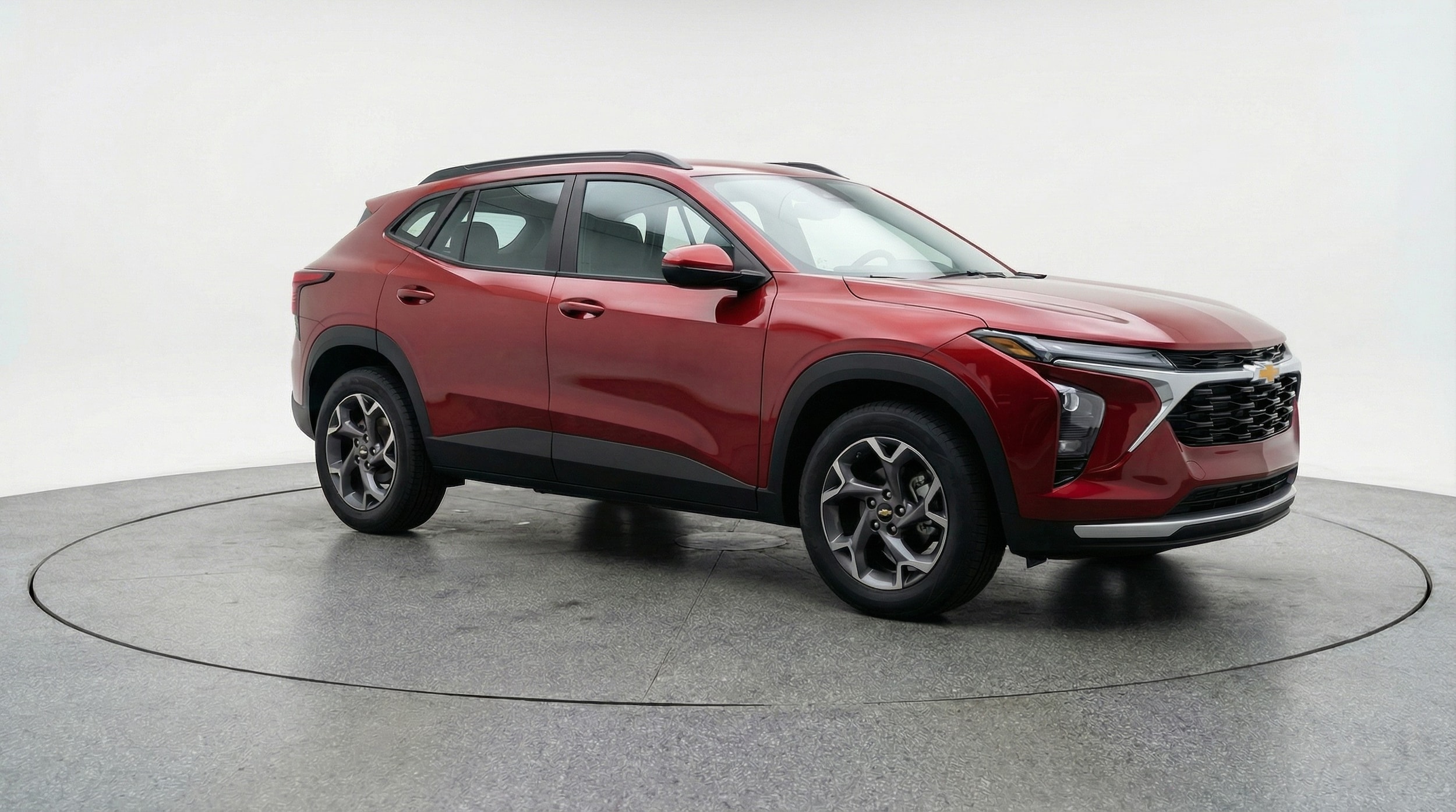 Thumbnail: 2025 Chevrolet Trax - 1