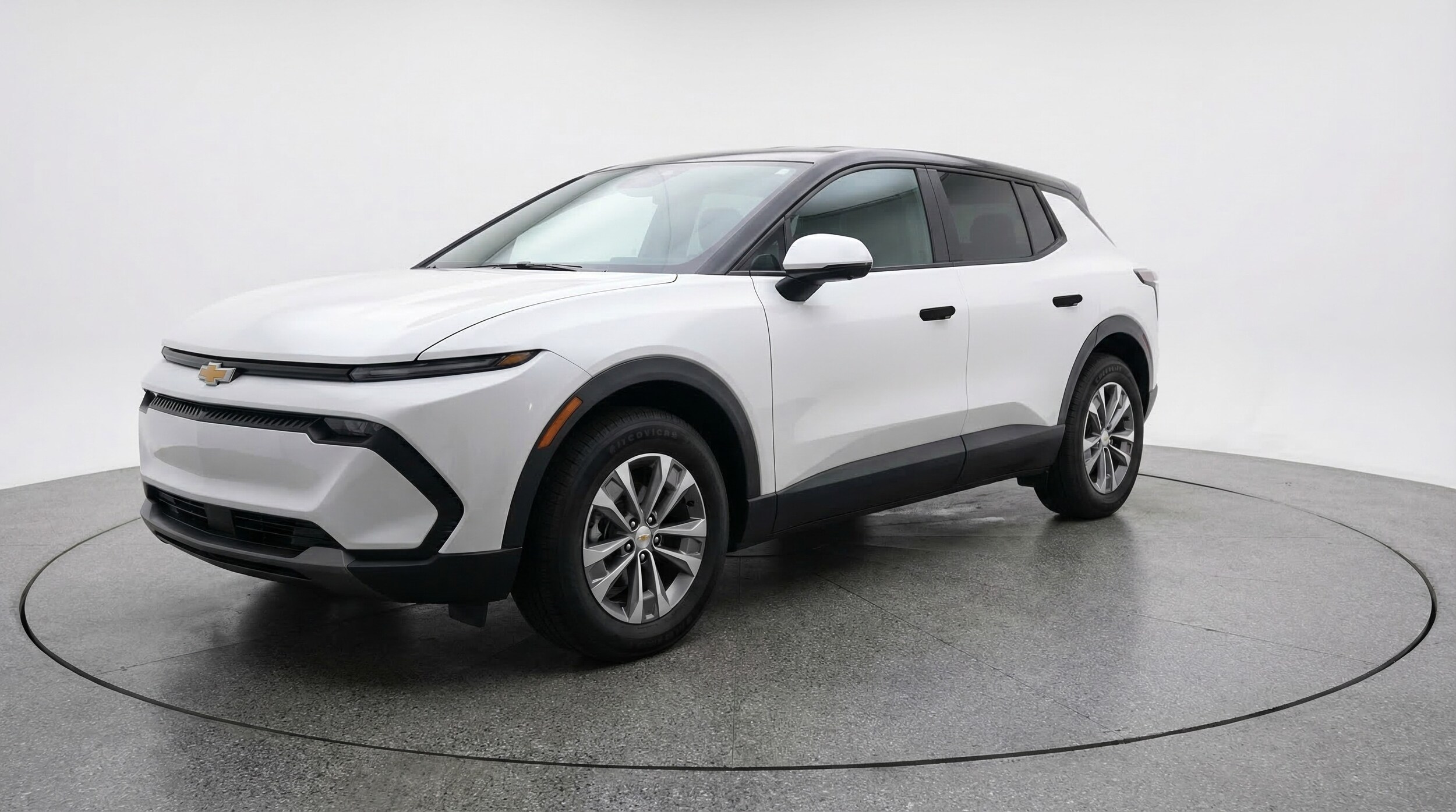 Thumbnail: 2025 Chevrolet Equinox - 3