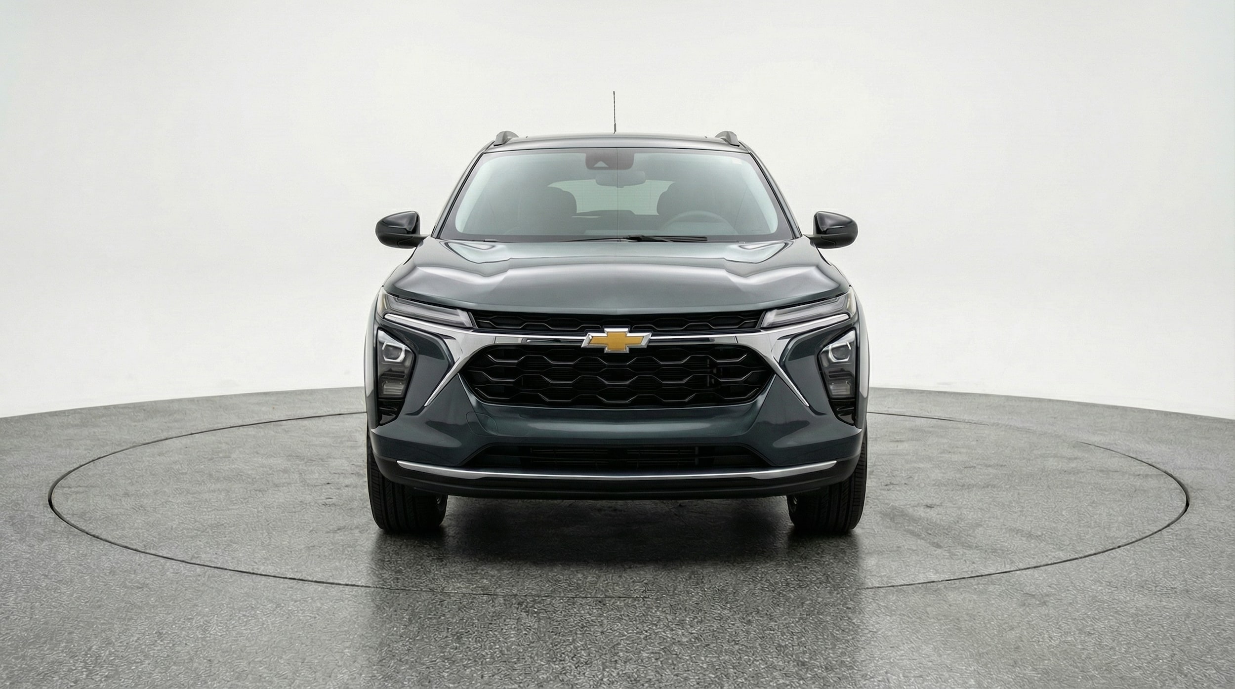 Thumbnail: 2025 Chevrolet Trax - 2