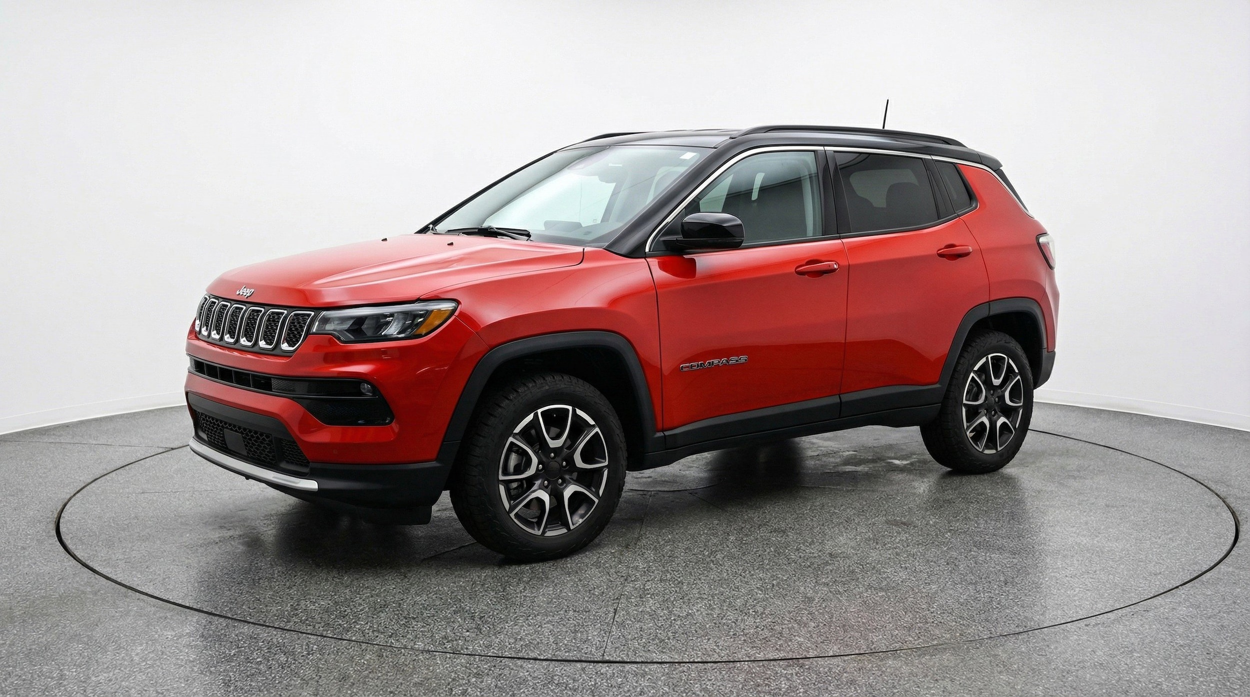 Thumbnail: 2025 Jeep Compass - 3