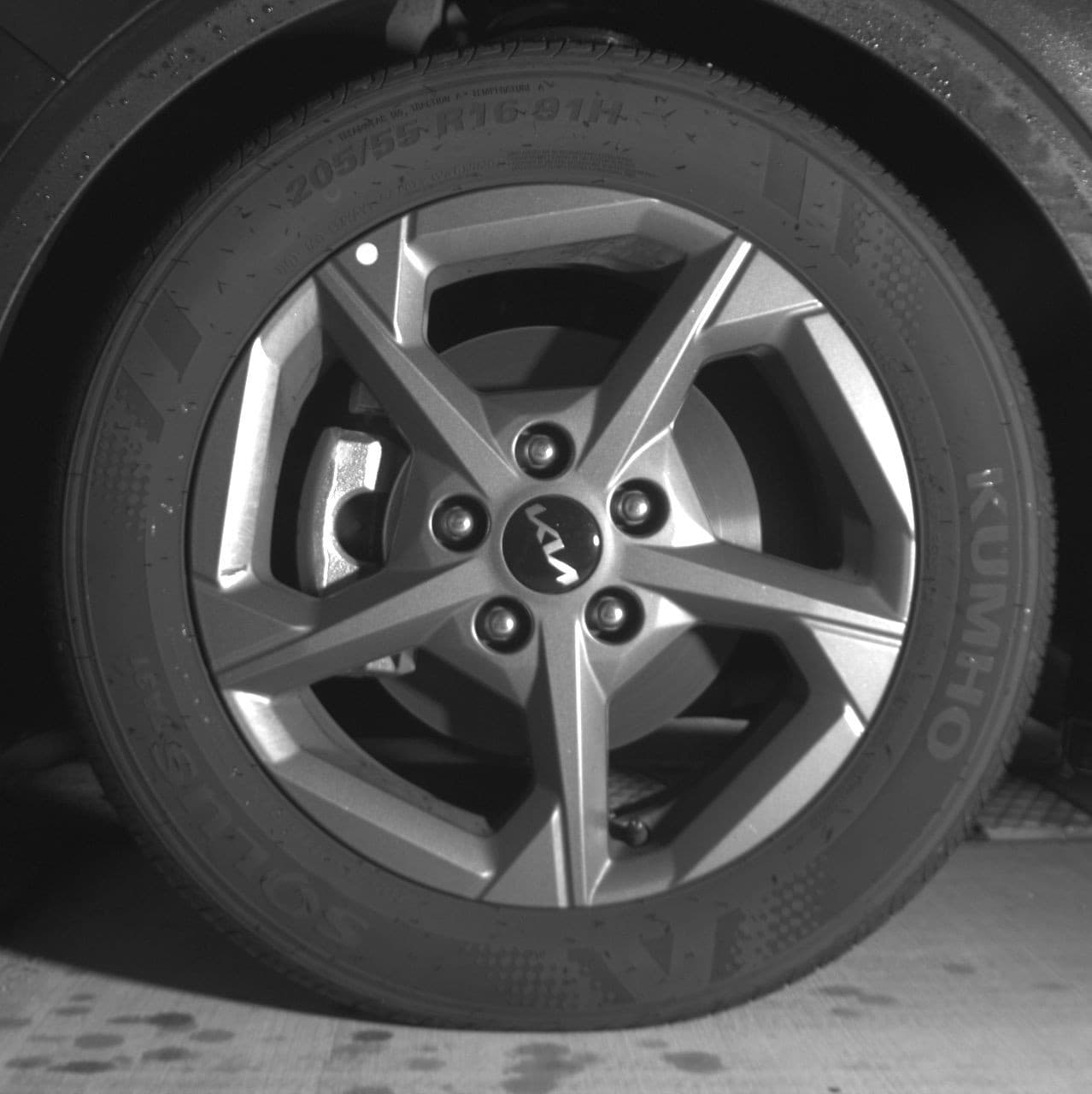 Thumbnail: 2025 Kia K4 - 9