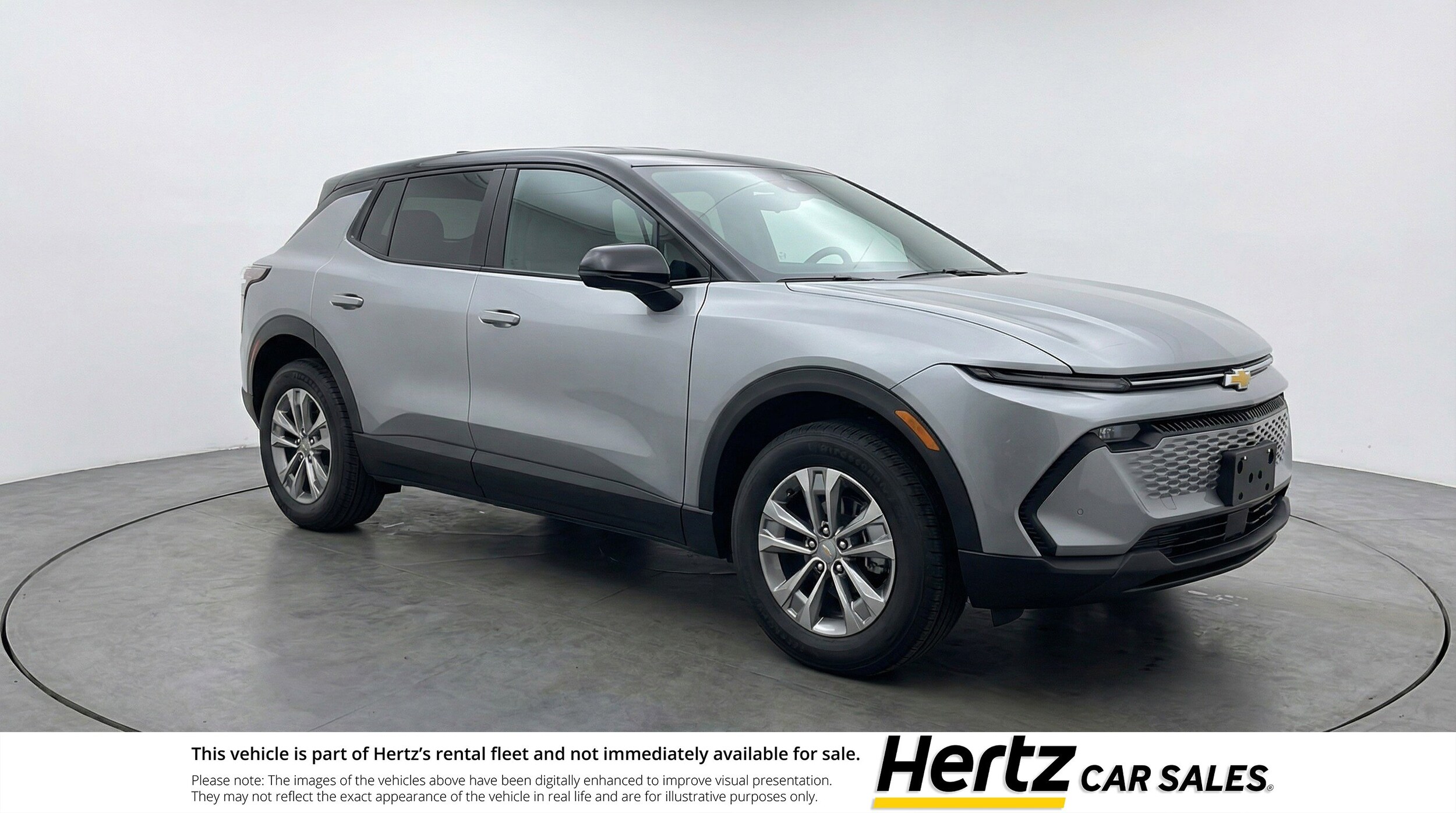 Thumbnail: 2025 Chevrolet Equinox - 1