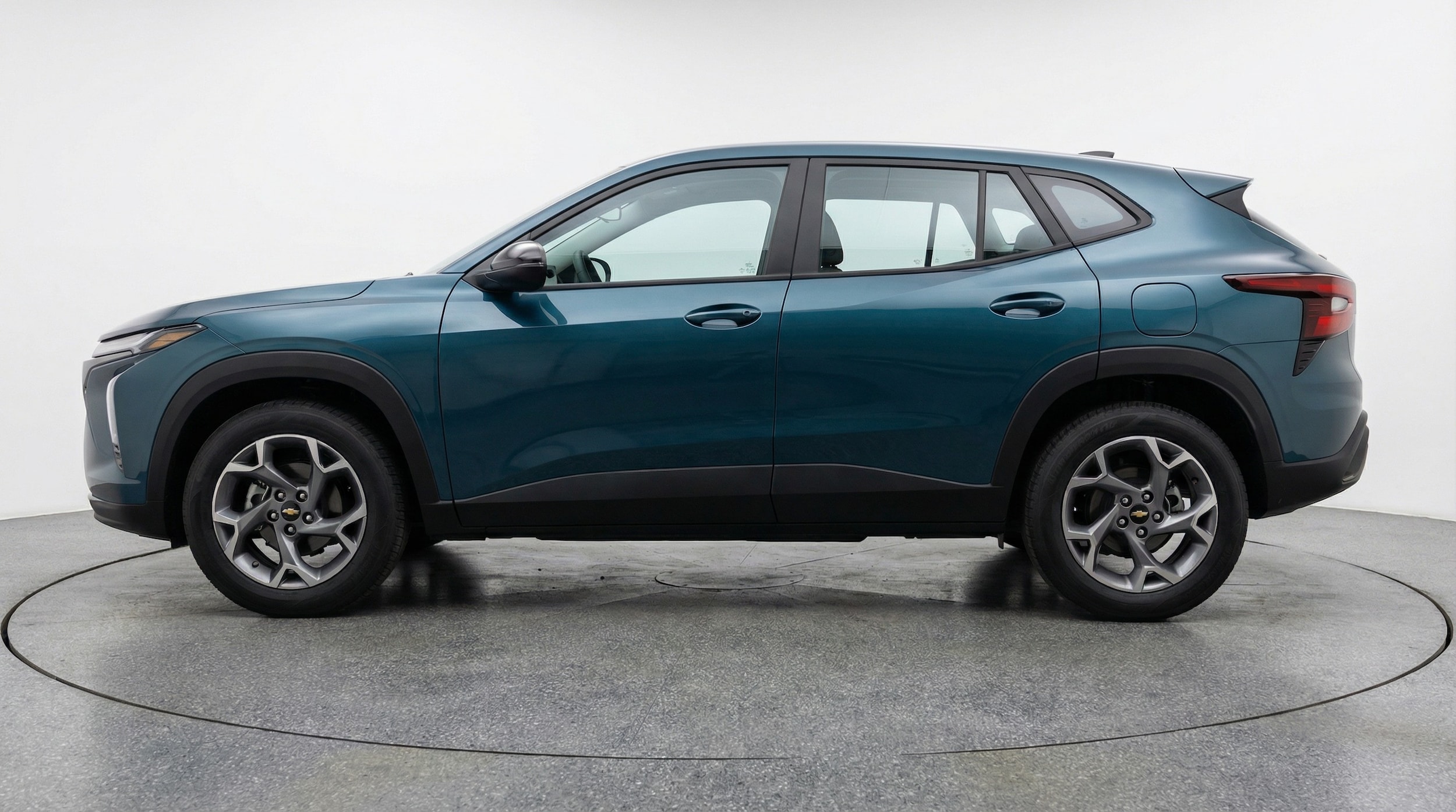 Thumbnail: 2025 Chevrolet Trax - 4