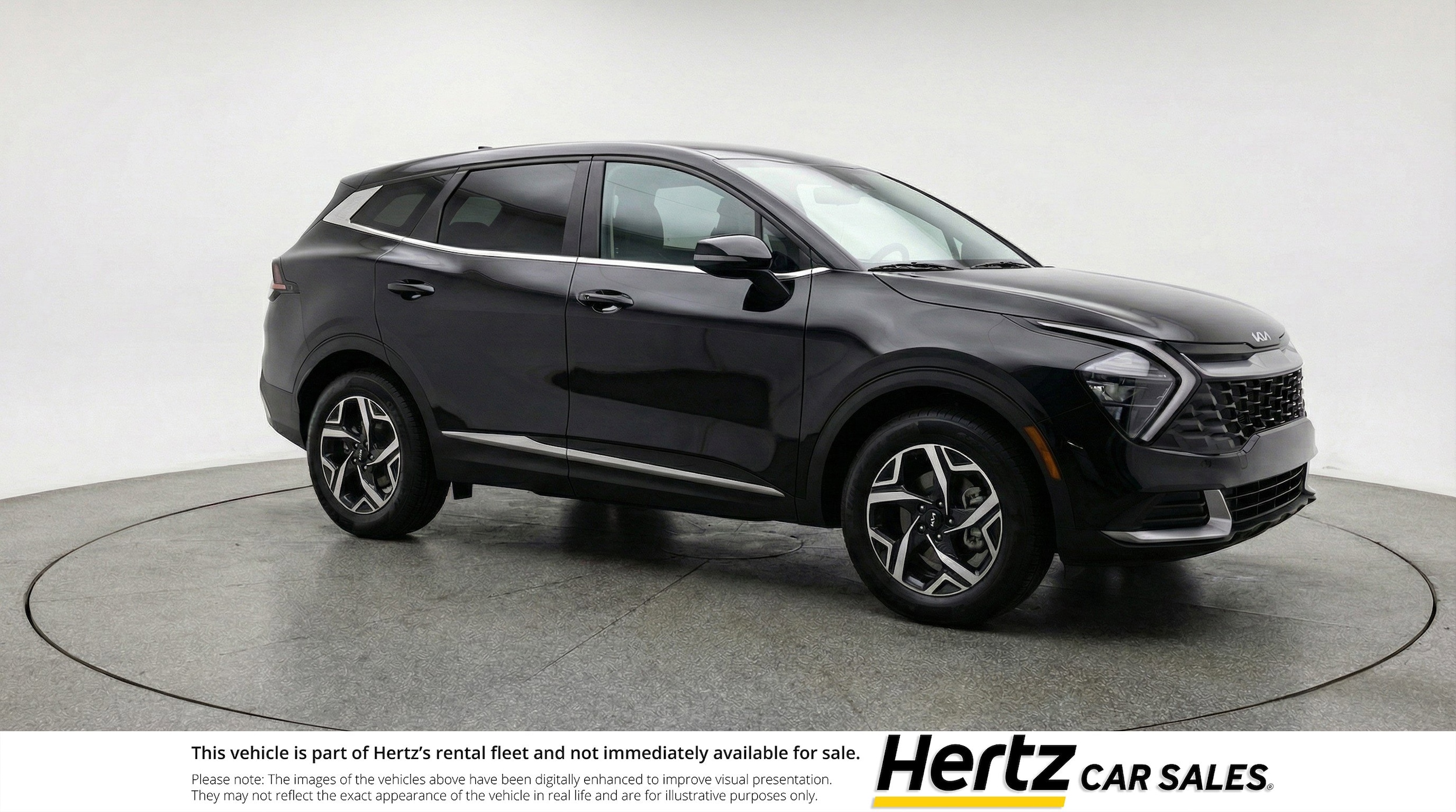 Thumbnail: 2025 Kia Sportage - 1