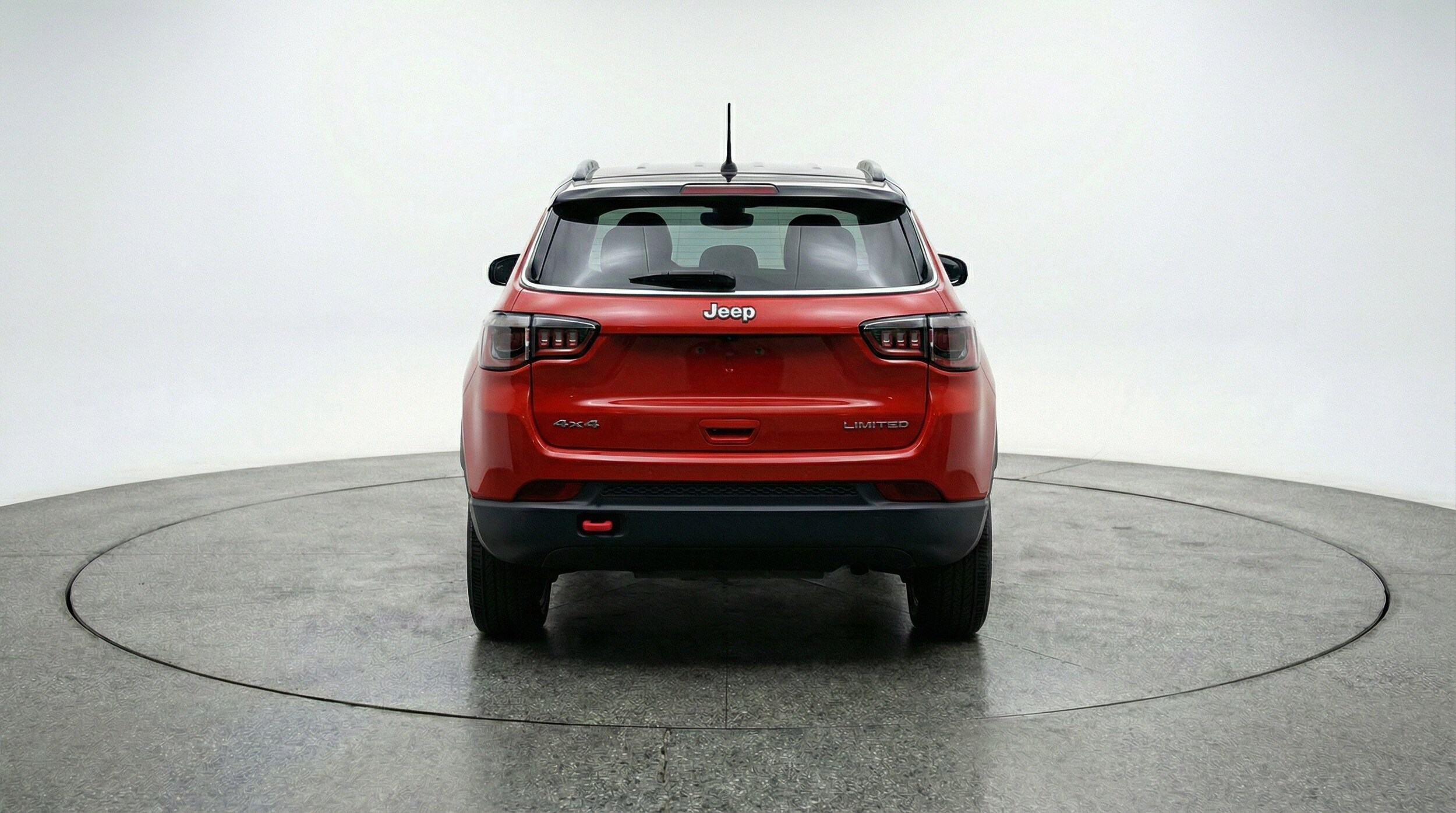 Thumbnail: 2025 Jeep Compass - 7