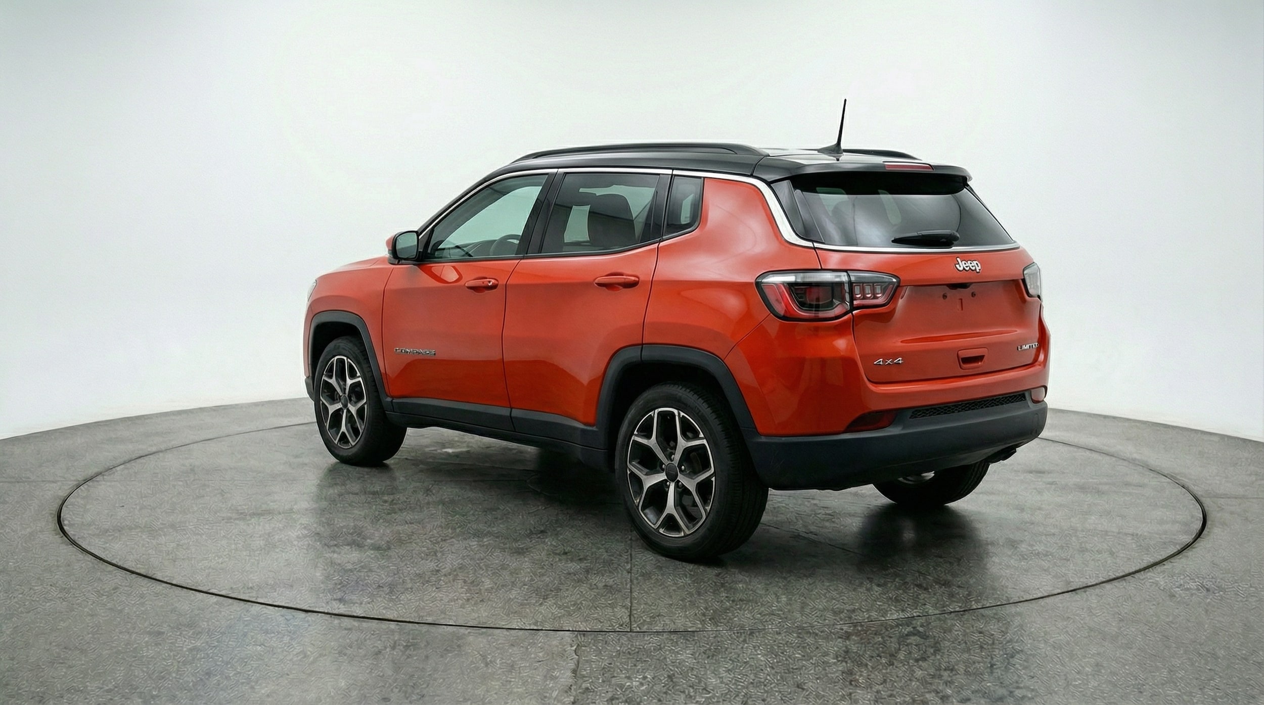 Thumbnail: 2025 Jeep Compass - 5