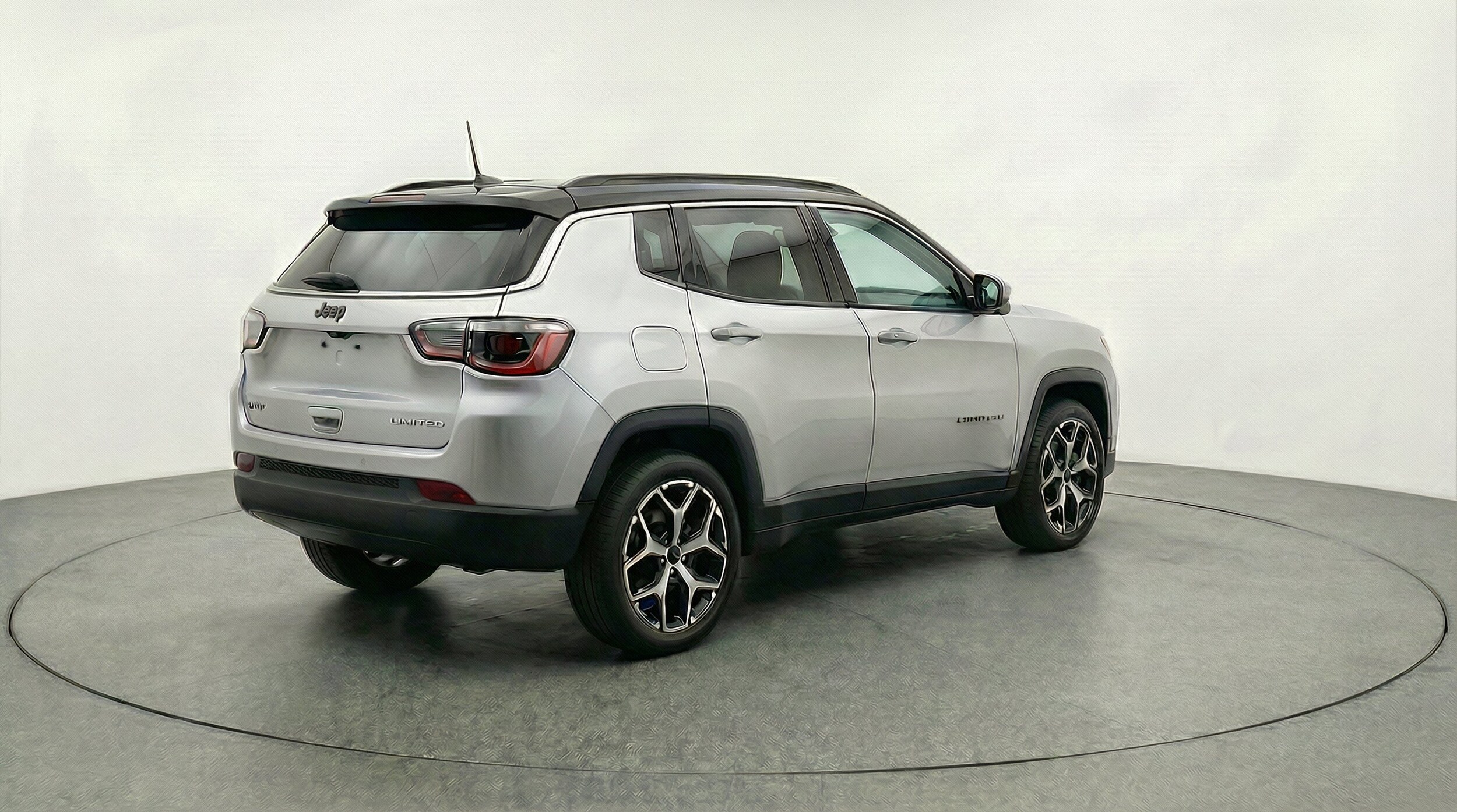 Thumbnail: 2025 Jeep Compass - 9
