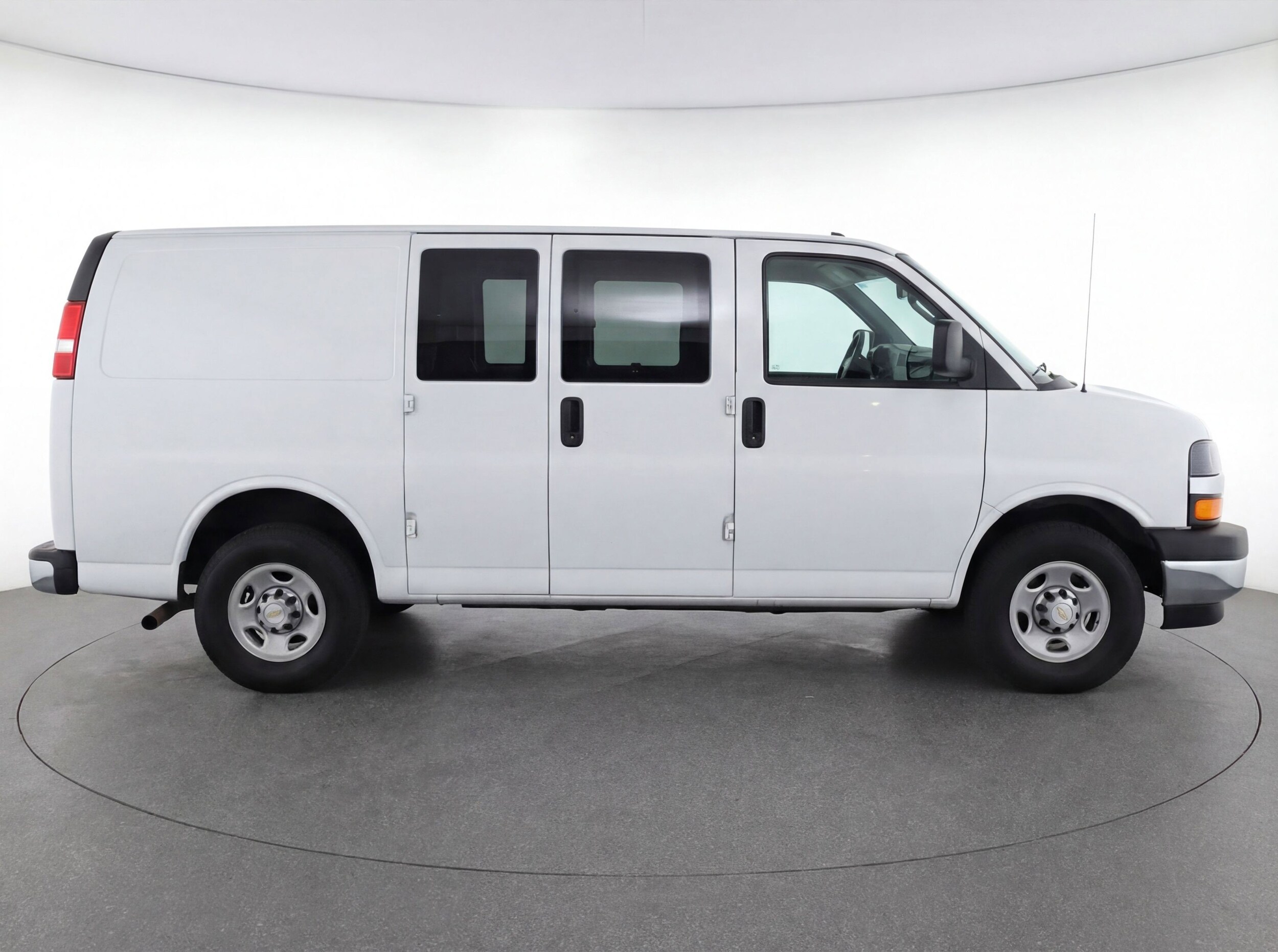 Thumbnail: 2024 Chevrolet Express - 11