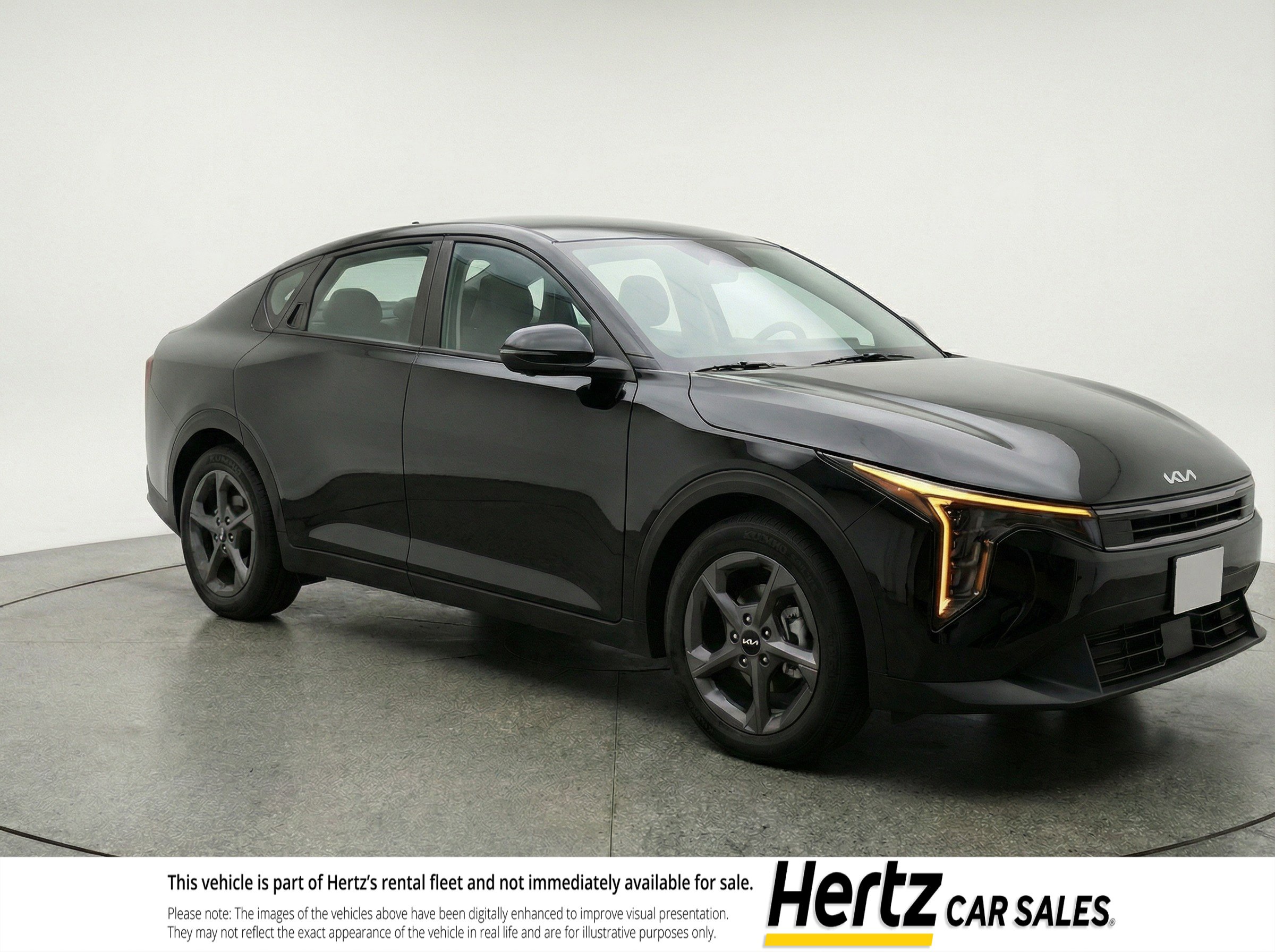 Thumbnail: 2025 Kia K4 - 1