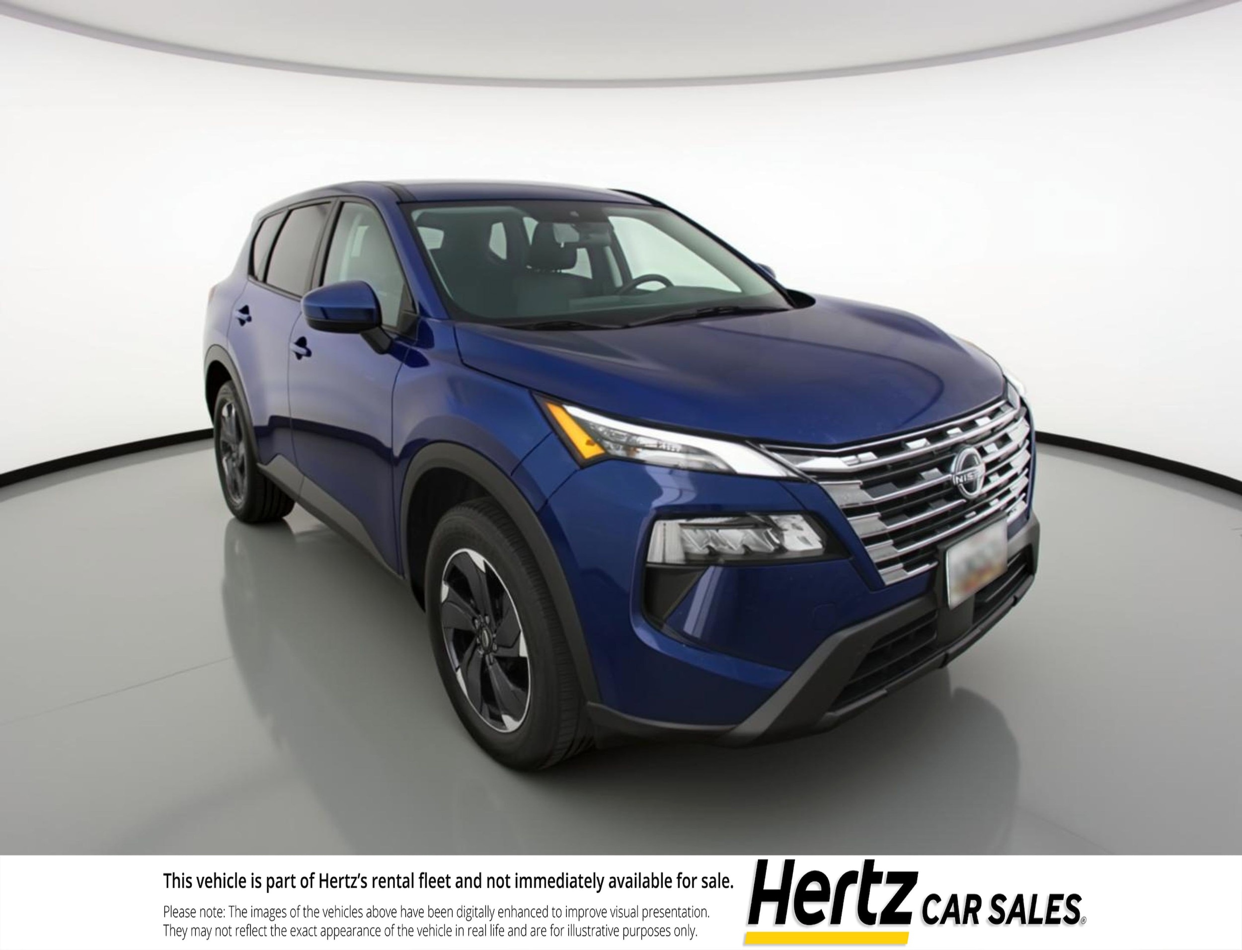 Thumbnail: 2025 Nissan Rogue - 1