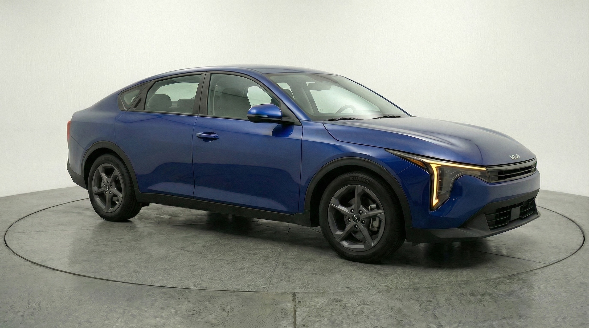 Thumbnail: 2025 Kia K4 - 1