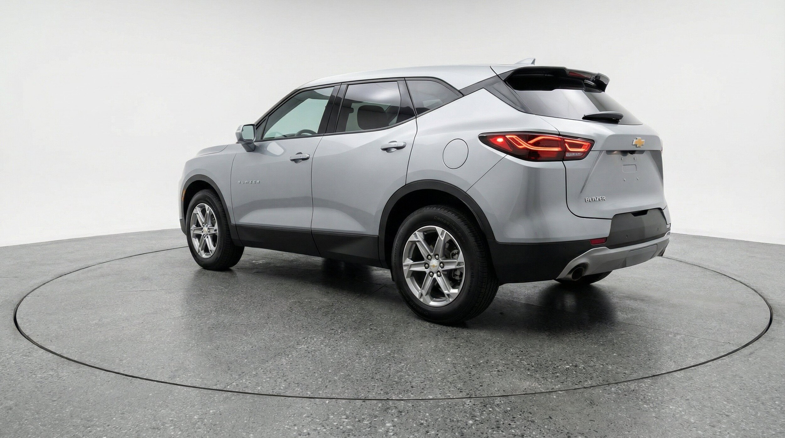 Thumbnail: 2026 Chevrolet Blazer - 6