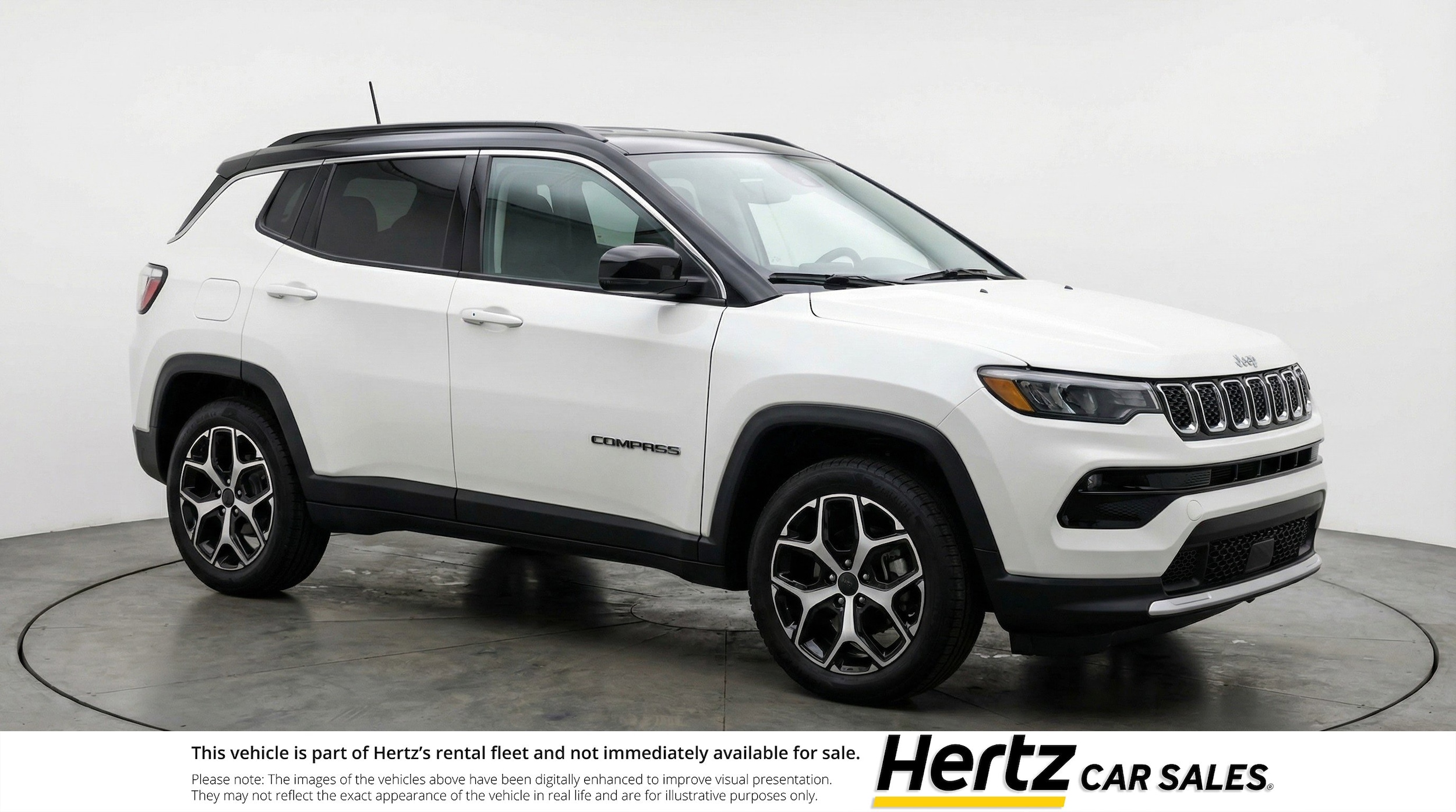 Thumbnail: 2025 Jeep Compass - 1