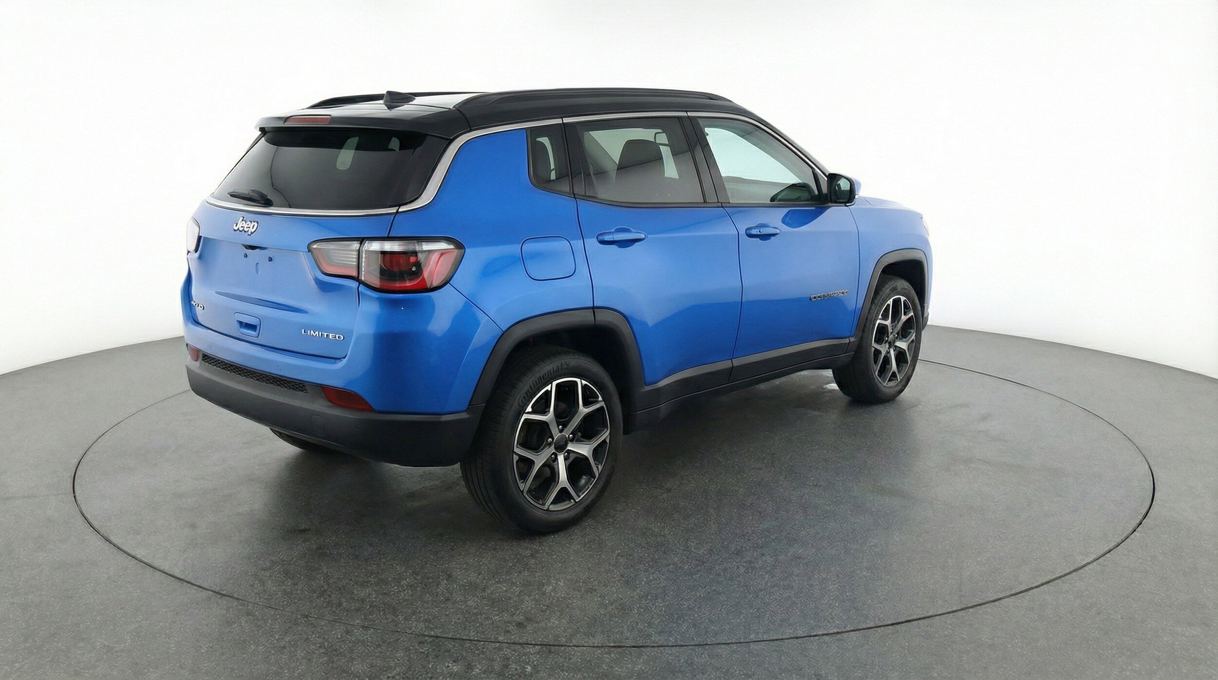 Thumbnail: 2025 Jeep Compass - 9