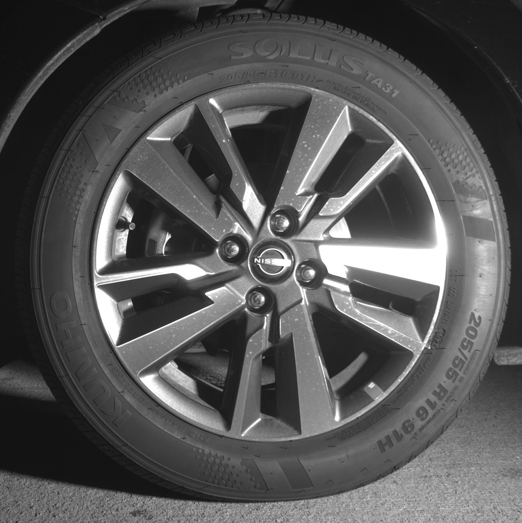 Thumbnail: 2025 Nissan Versa - 9